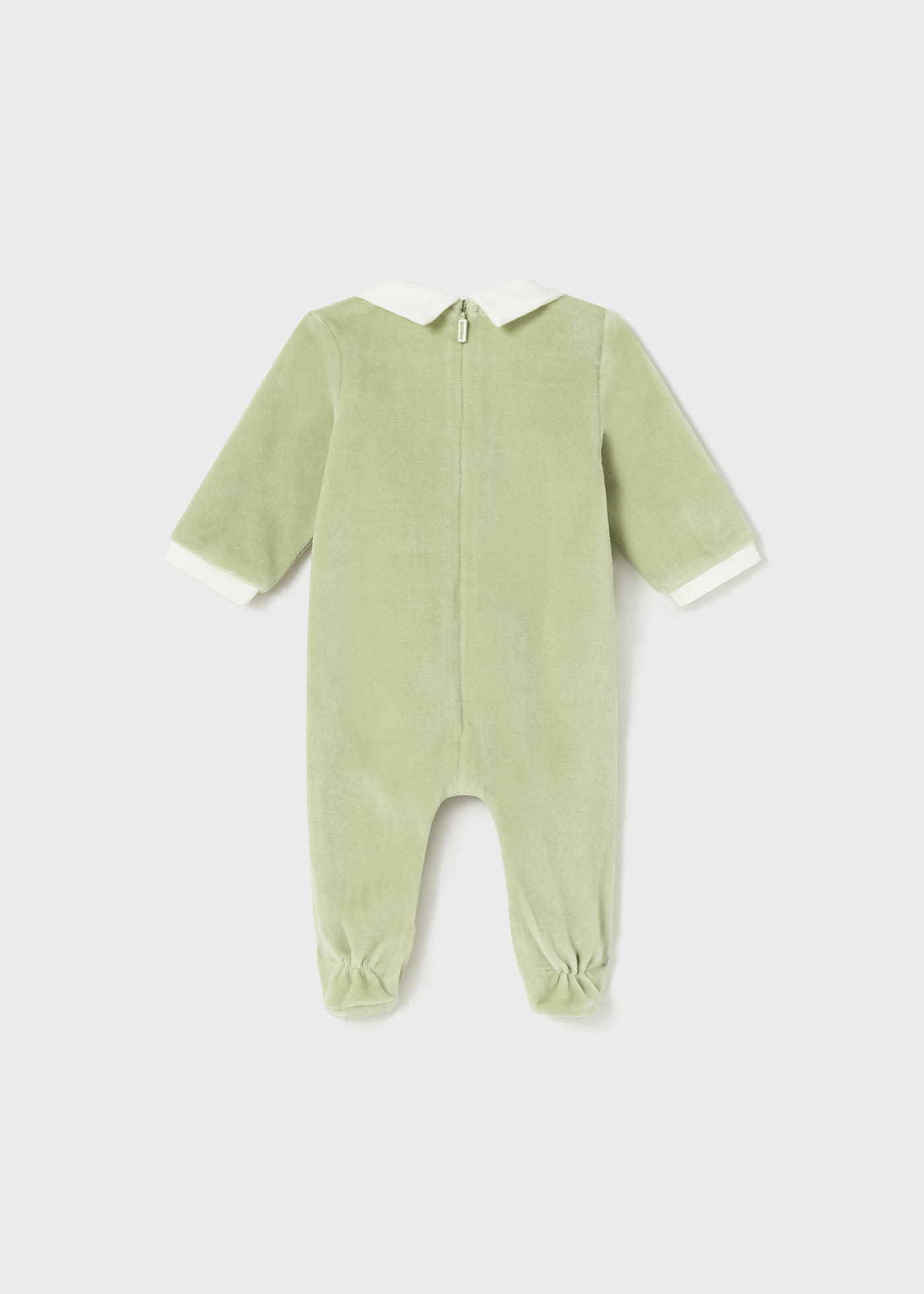 Nicki-Schlafanzug BCI Baumwolle Neugeborene