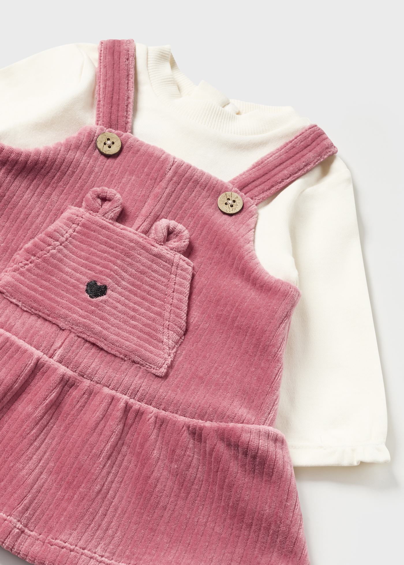 Baby overall outlet dress