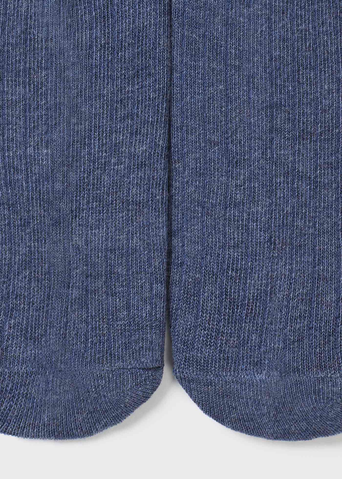 Newborn rib knit tights organic cotton