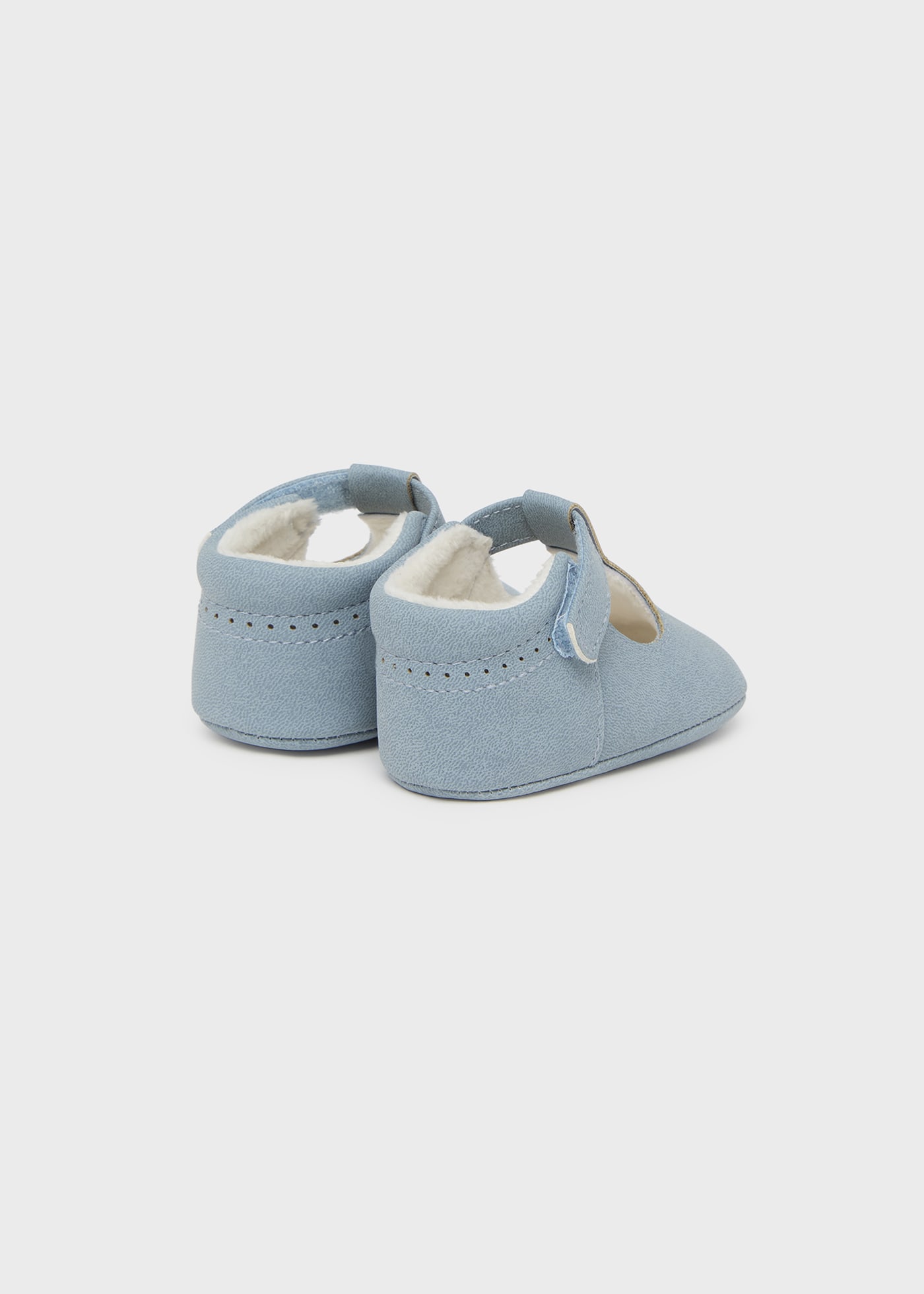 Zapato pepito recién nacido