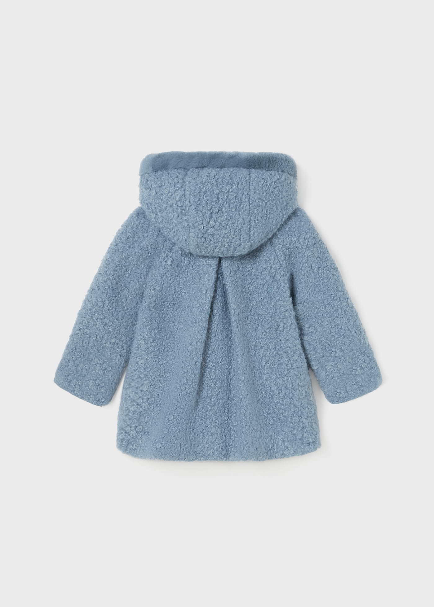 Infant hotsell teddy coat