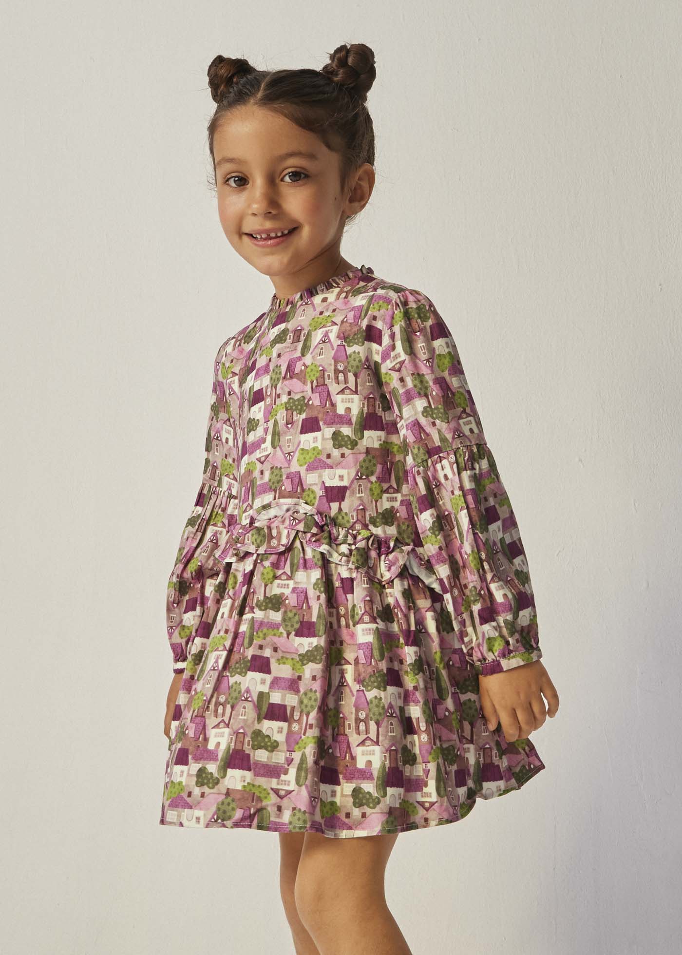 Vestito on sale mayoral bambina