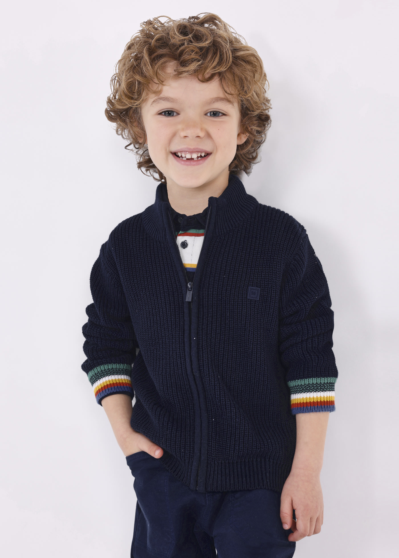 Boys Sweaters 2-16 Years | Mayoral