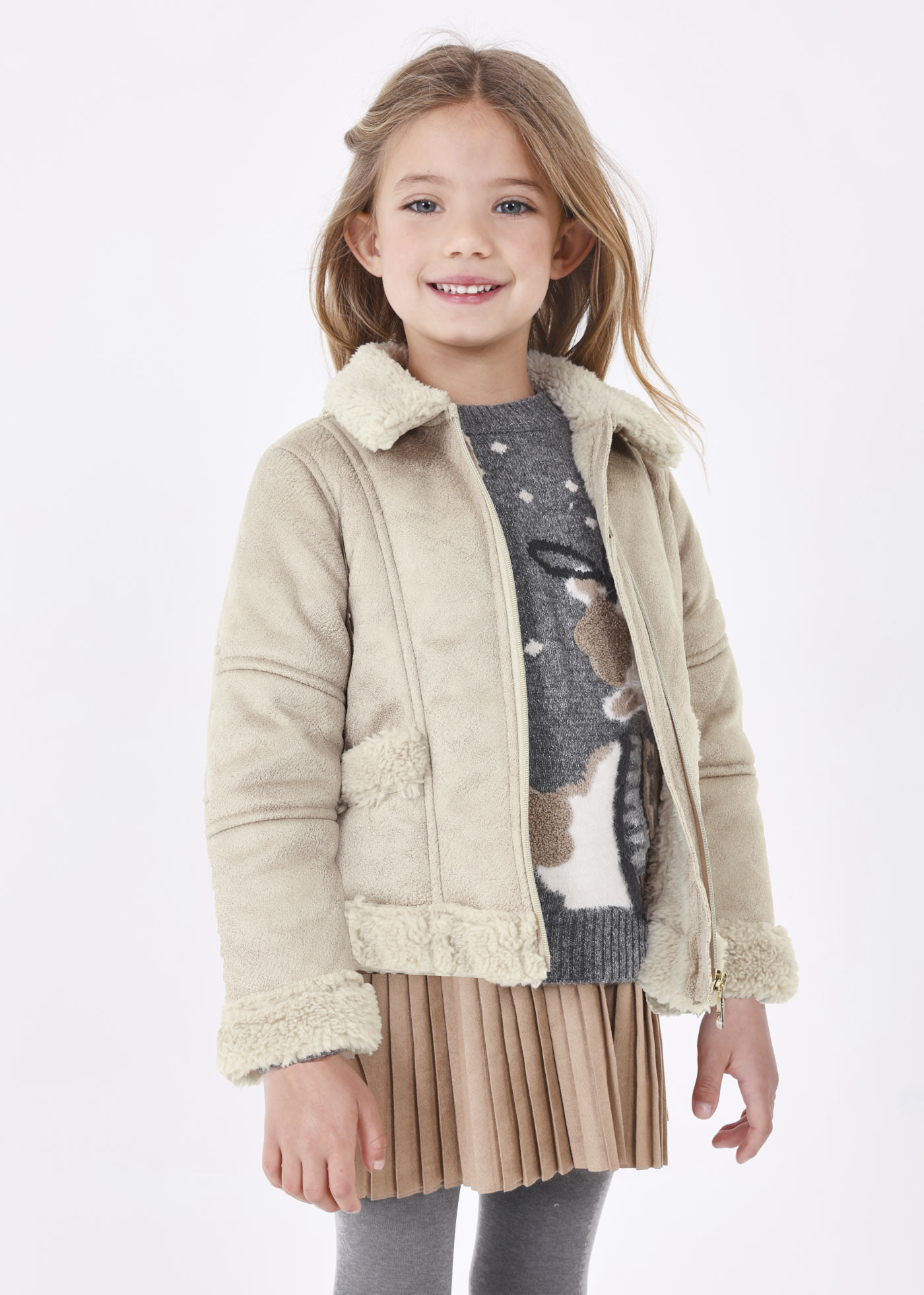 Girls Coats and Winter Jackets 2-16 Years