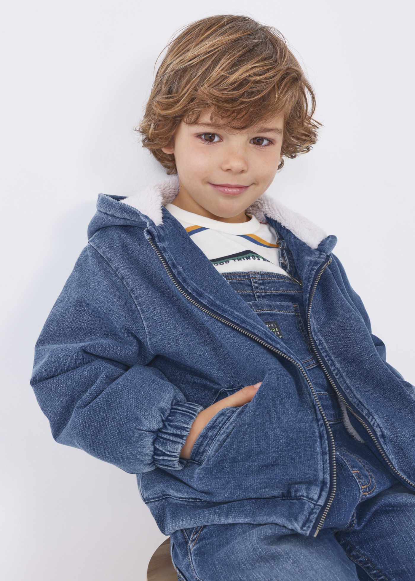 Cotton on Kids License Bomber Jacket