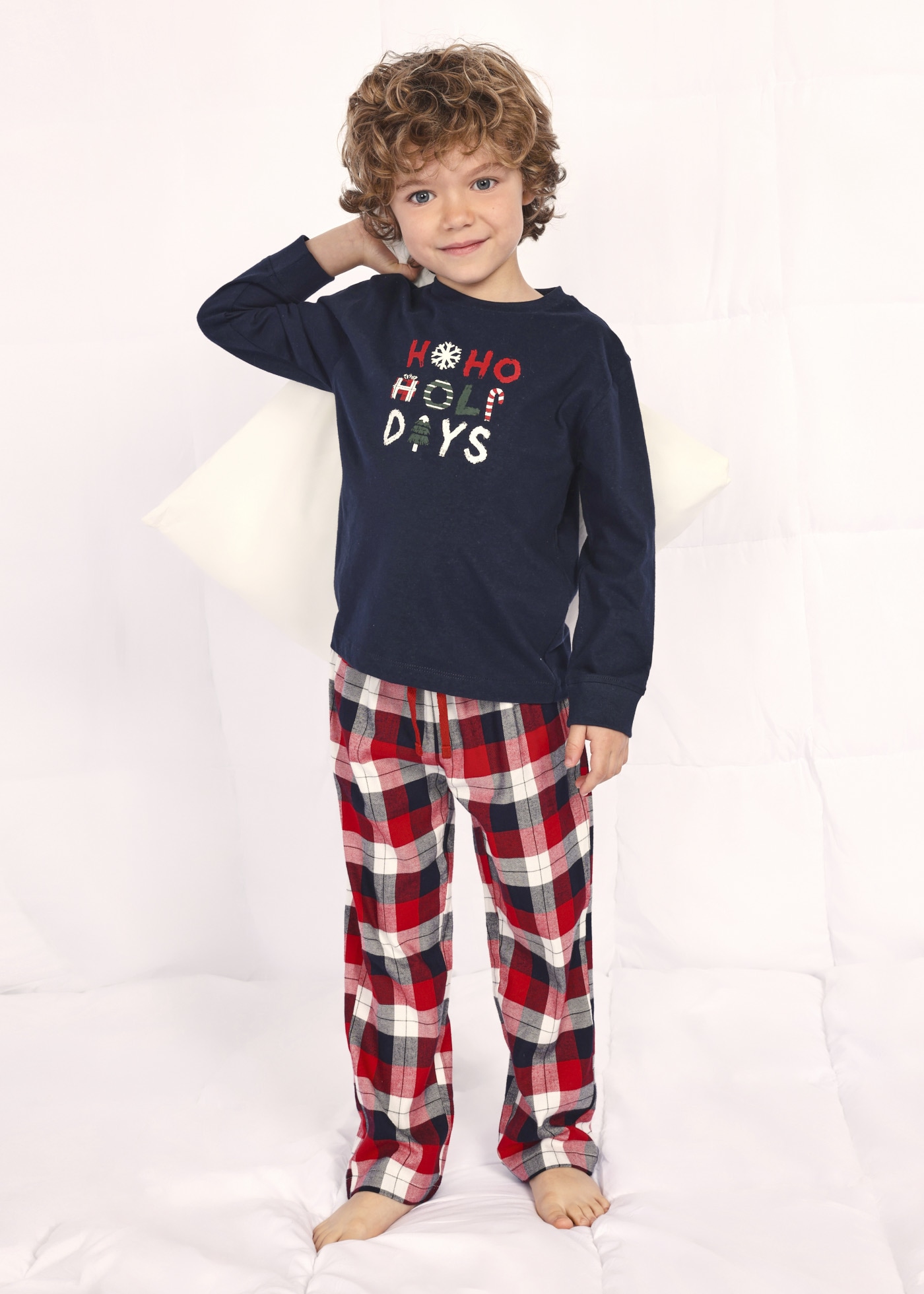Pijamas para Niño 2 a 16 años