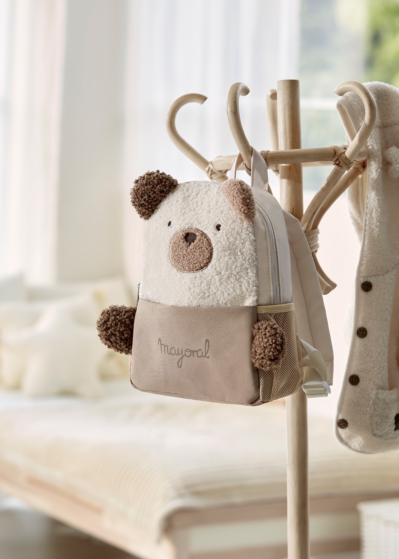 Mochila infantário bebé