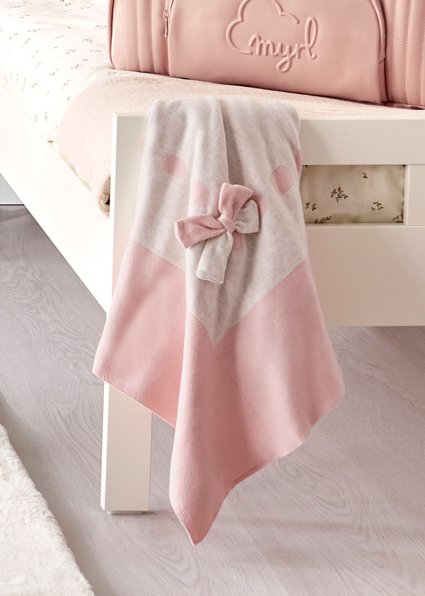 Baby blanket Better Cotton