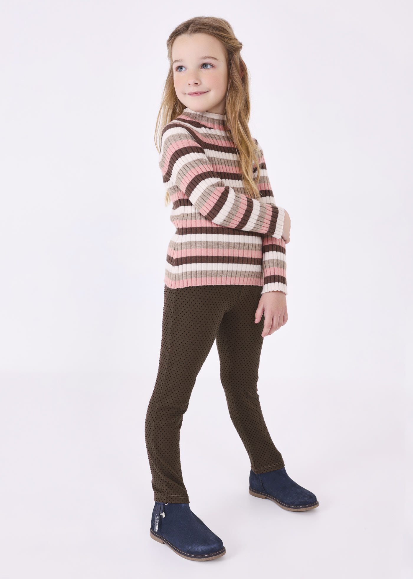 Mdchen In Leggings