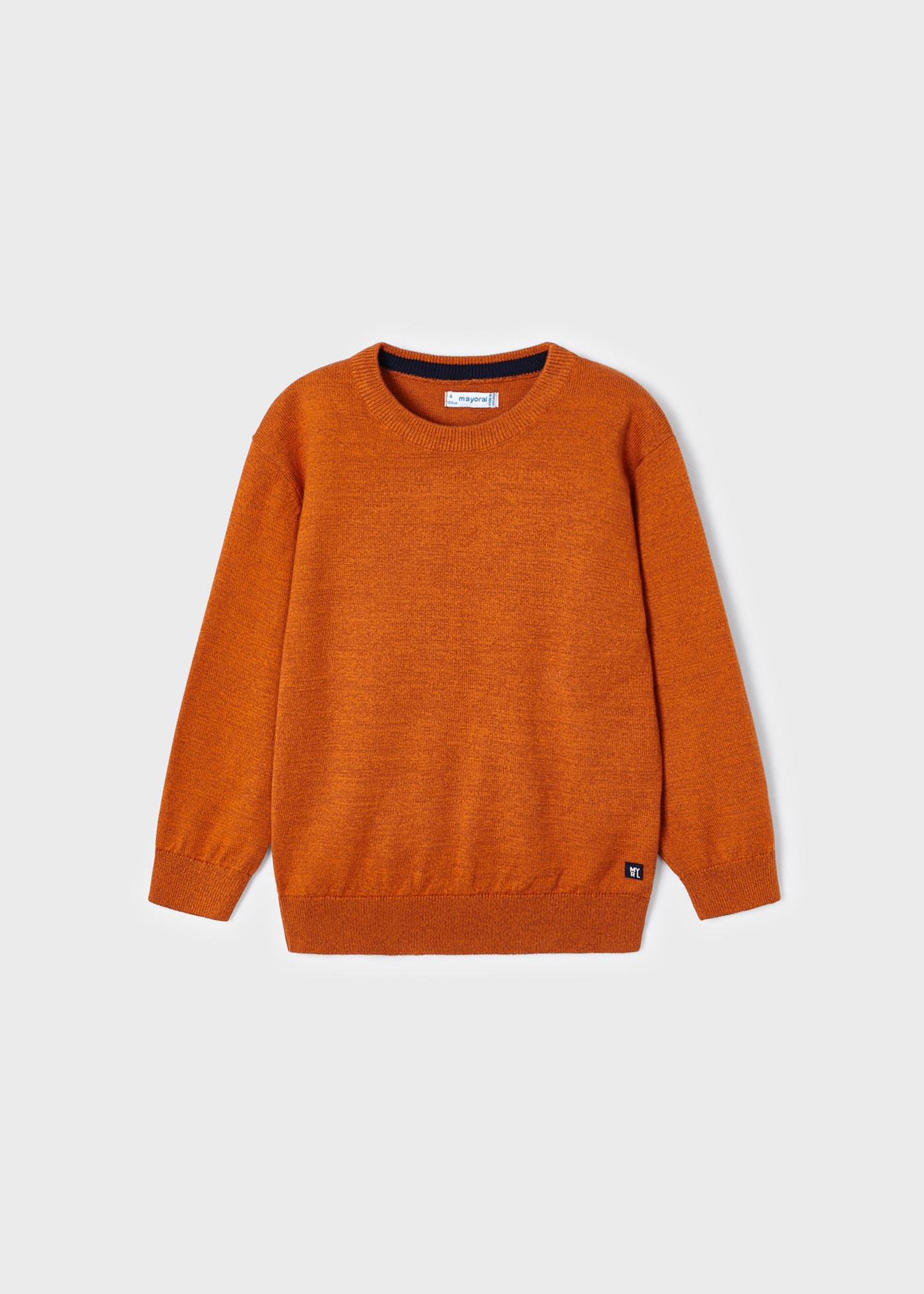 ABEL & LULA RED KNIT SWEATER