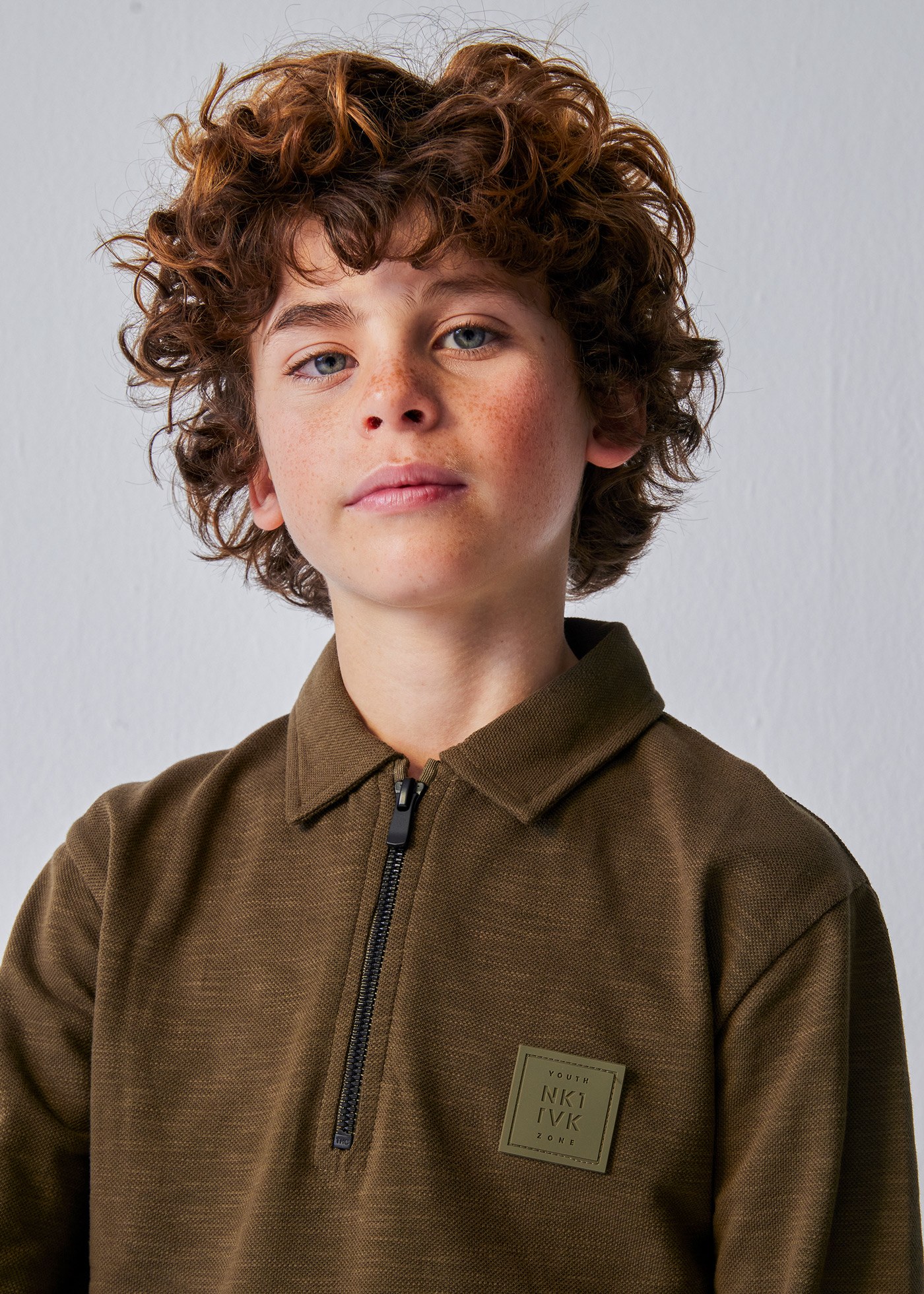Boy Polo sustainable Better Cotton