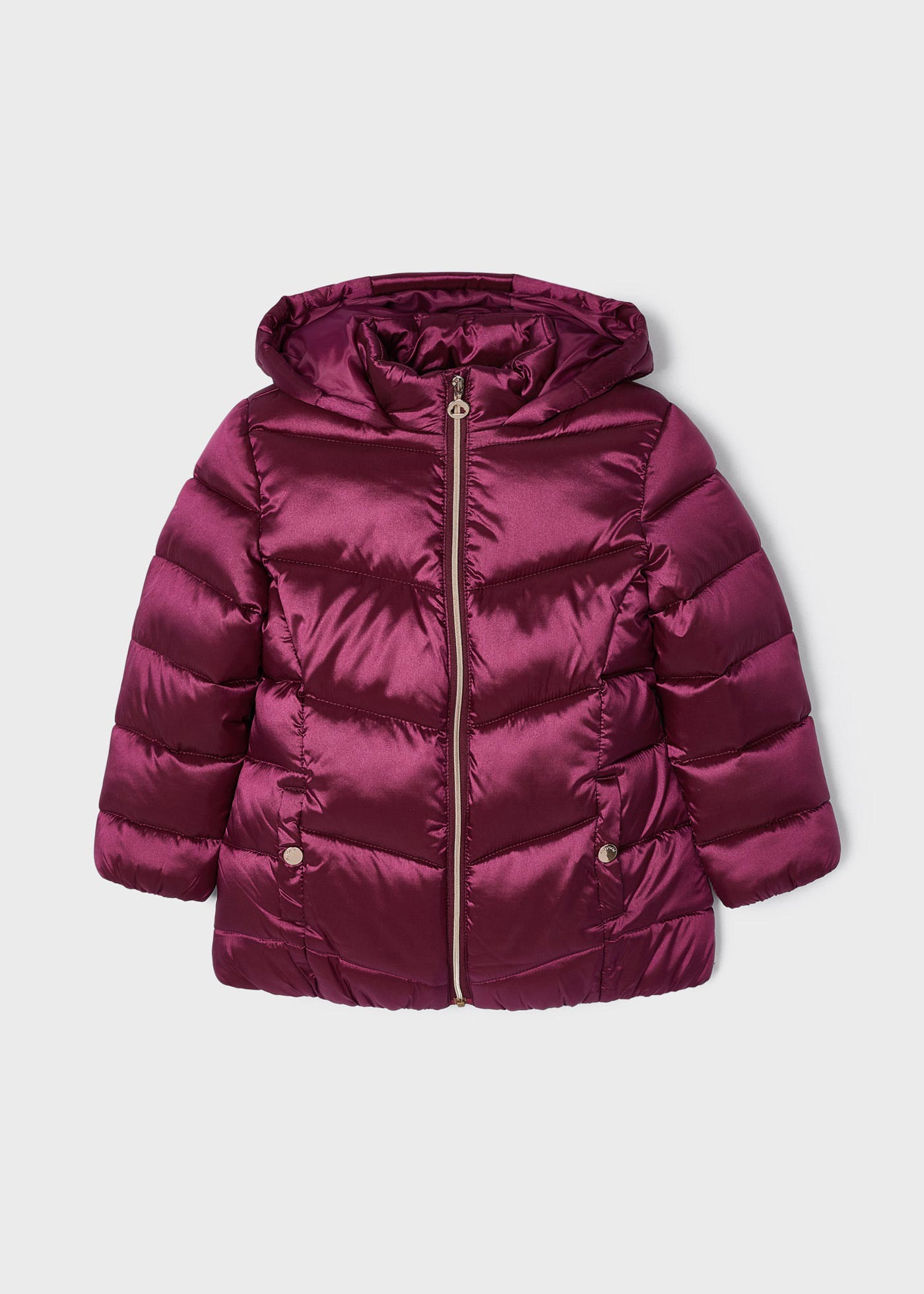 Mayoral parka online niña