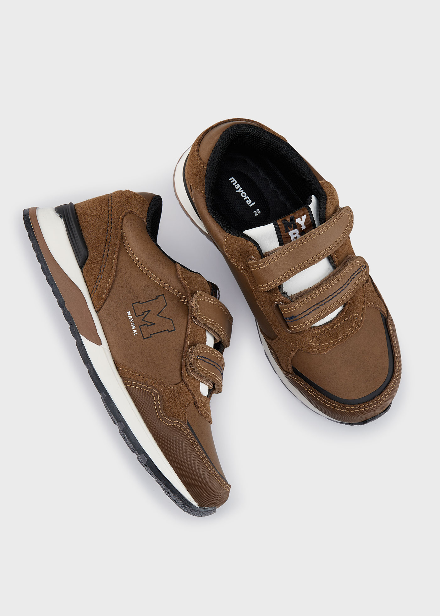 Kindersportschuhe Mit Klettverschluss | Atmungsaktive Turnschuhe Für Halle & Alltag