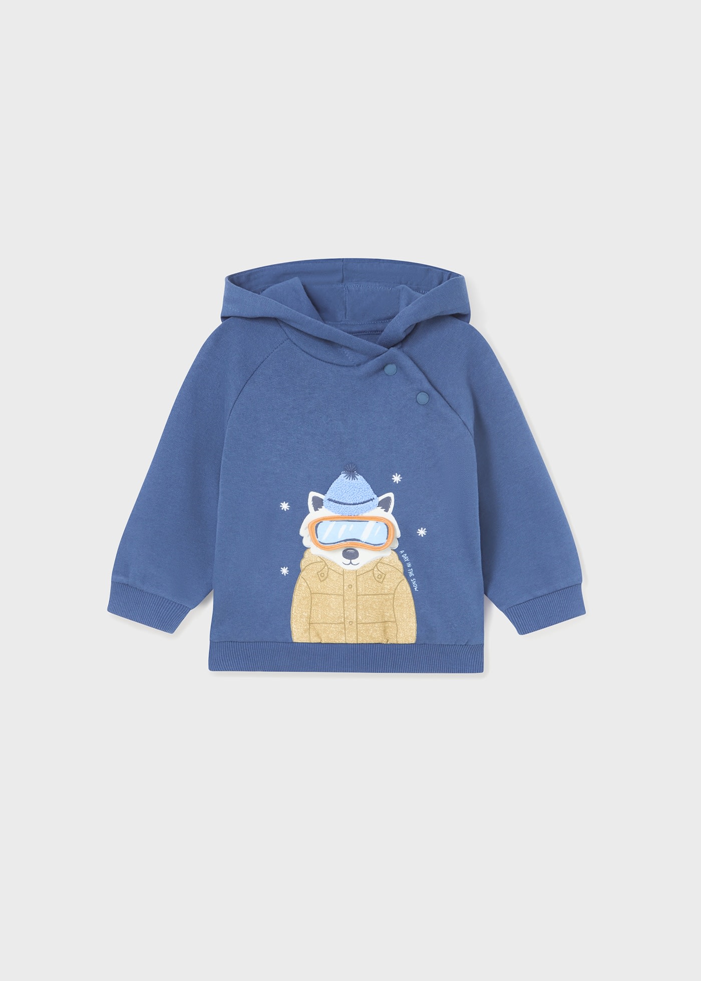 Baby outlet cotton sweatshirt