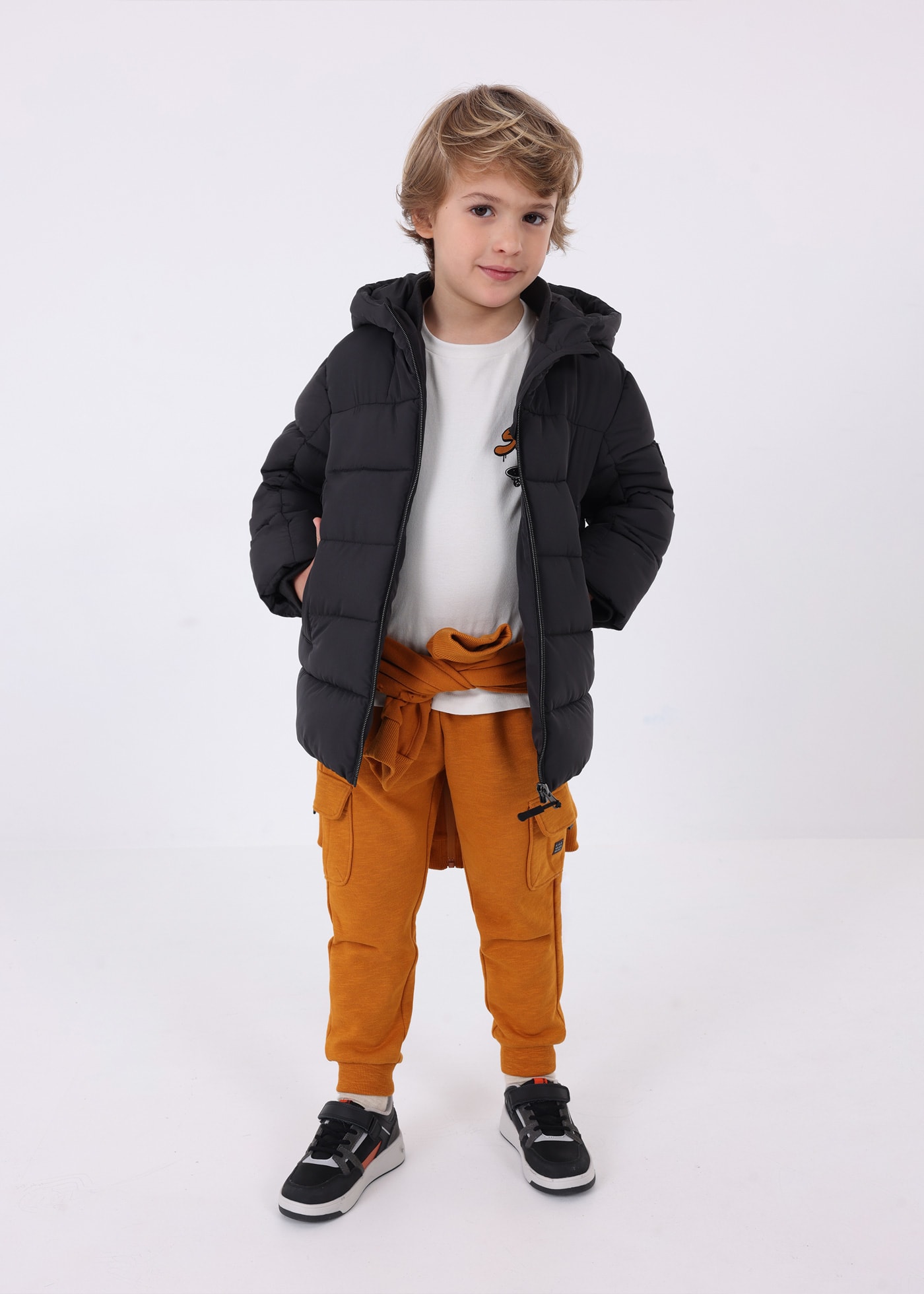 Boys Winter Jackets, Fur Jackets For Boys, Kids Jacket