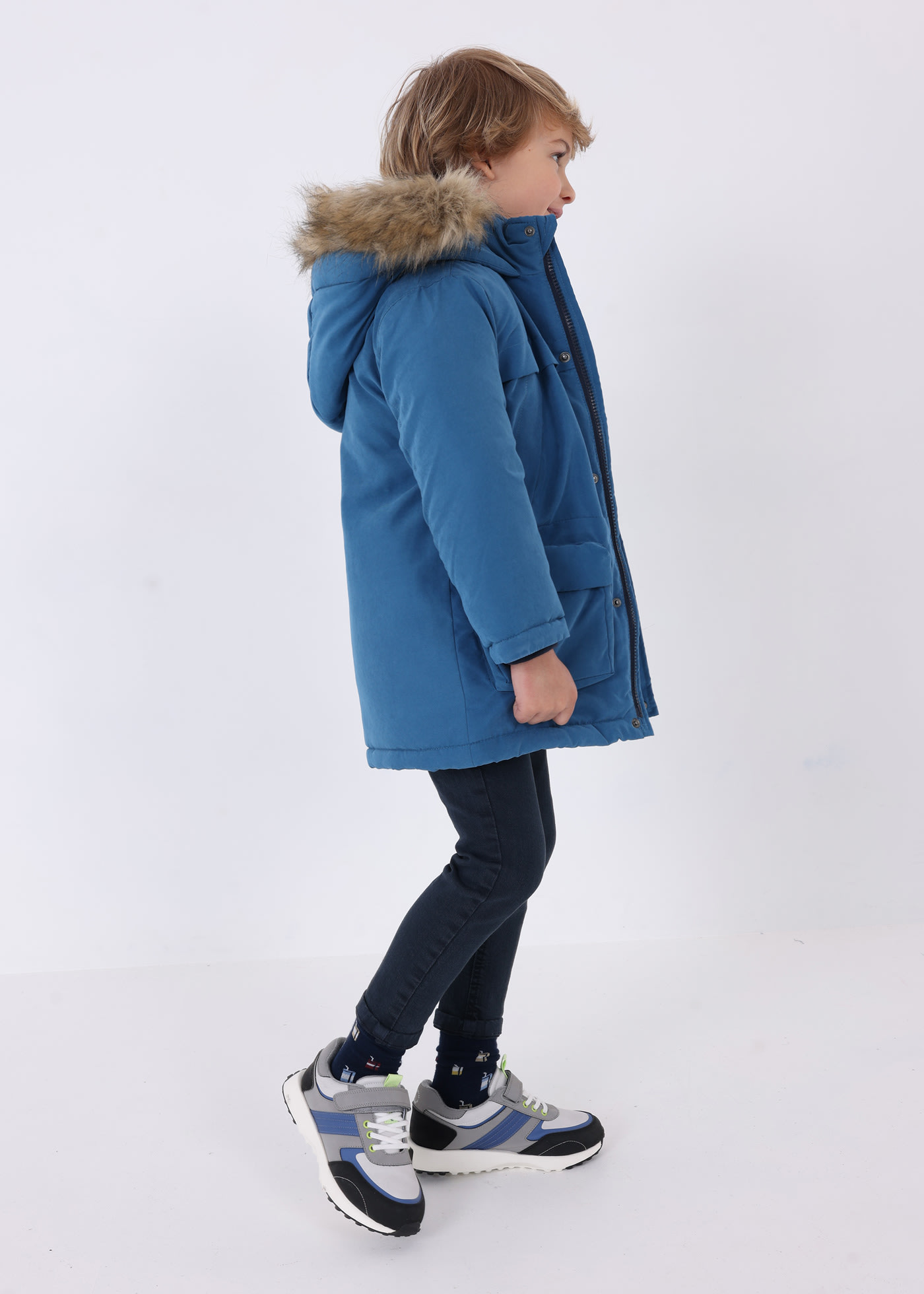 Mayoral parka best sale