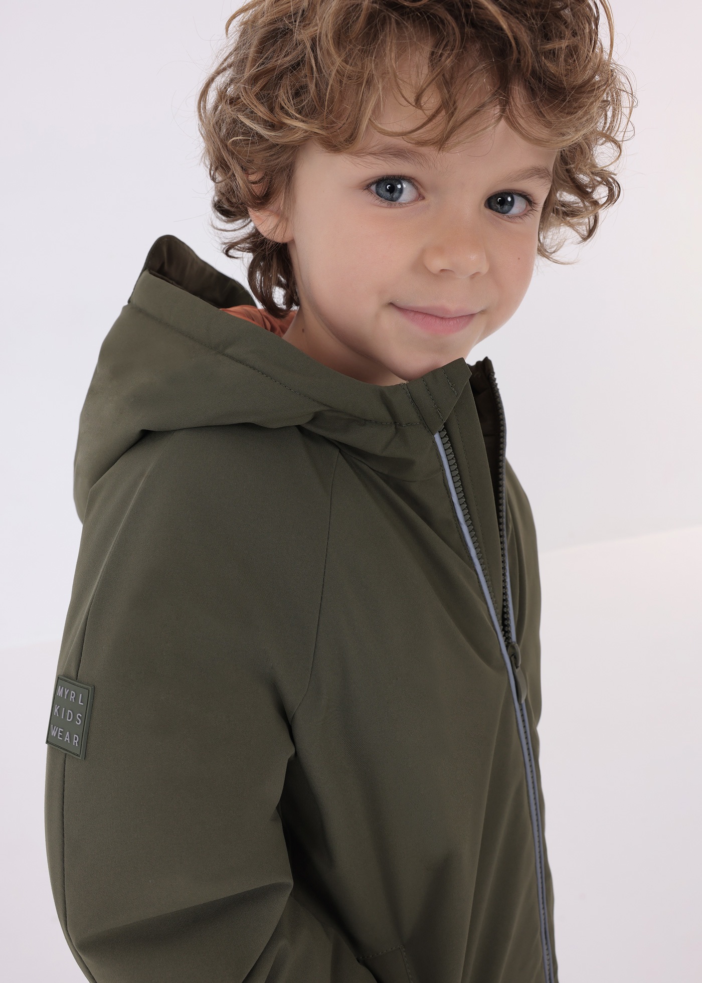 Mayoral discount parka niño