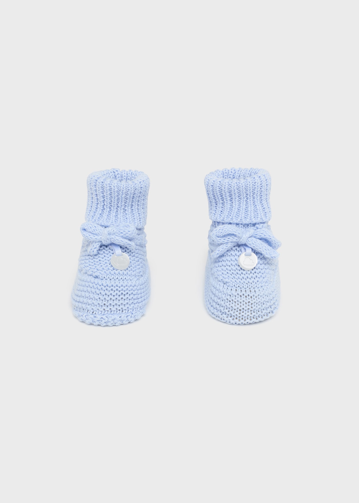 Scarpine tricot Better Cotton neonato