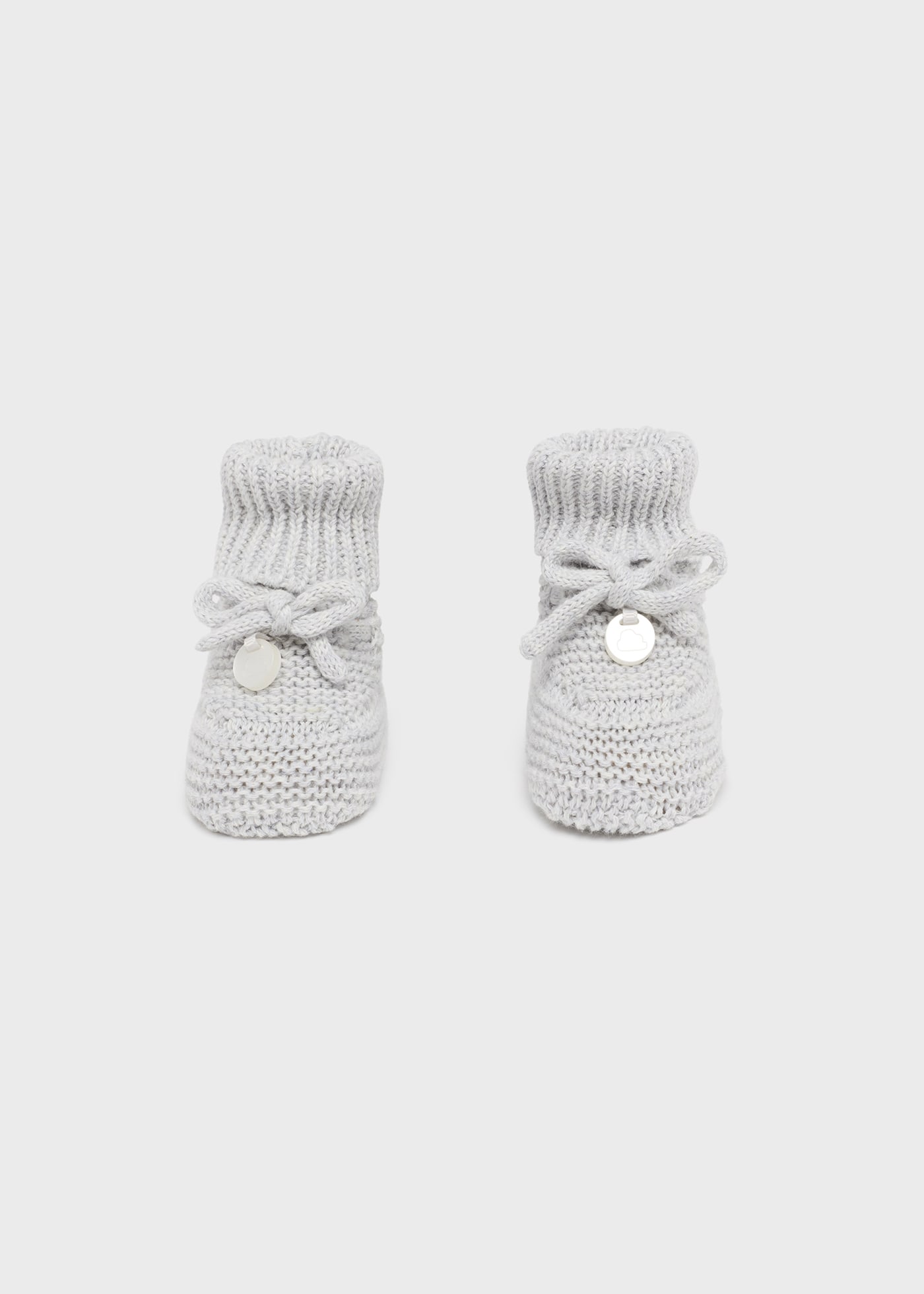 Scarpine tricot Better Cotton neonato