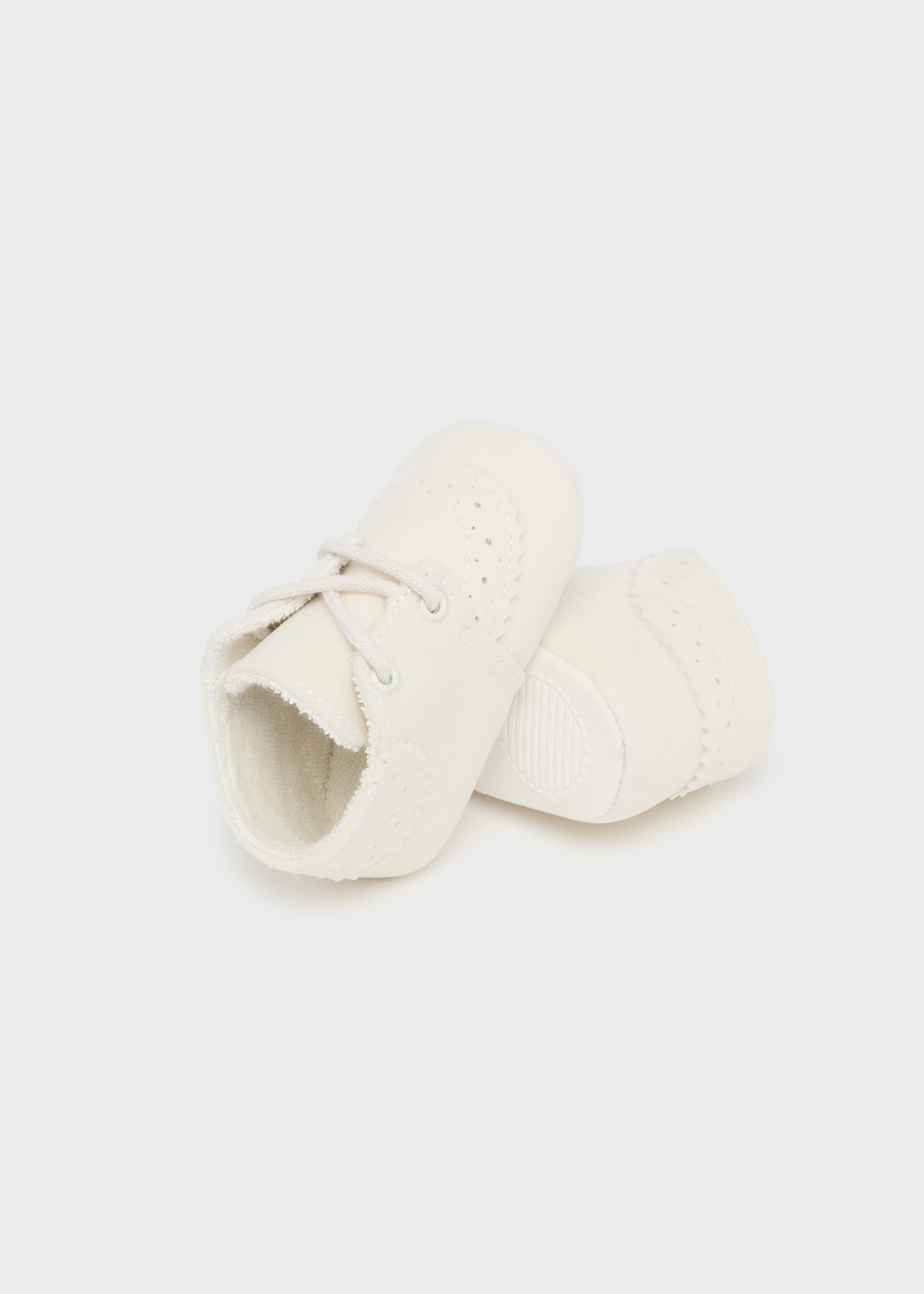 Newborn ankle boots