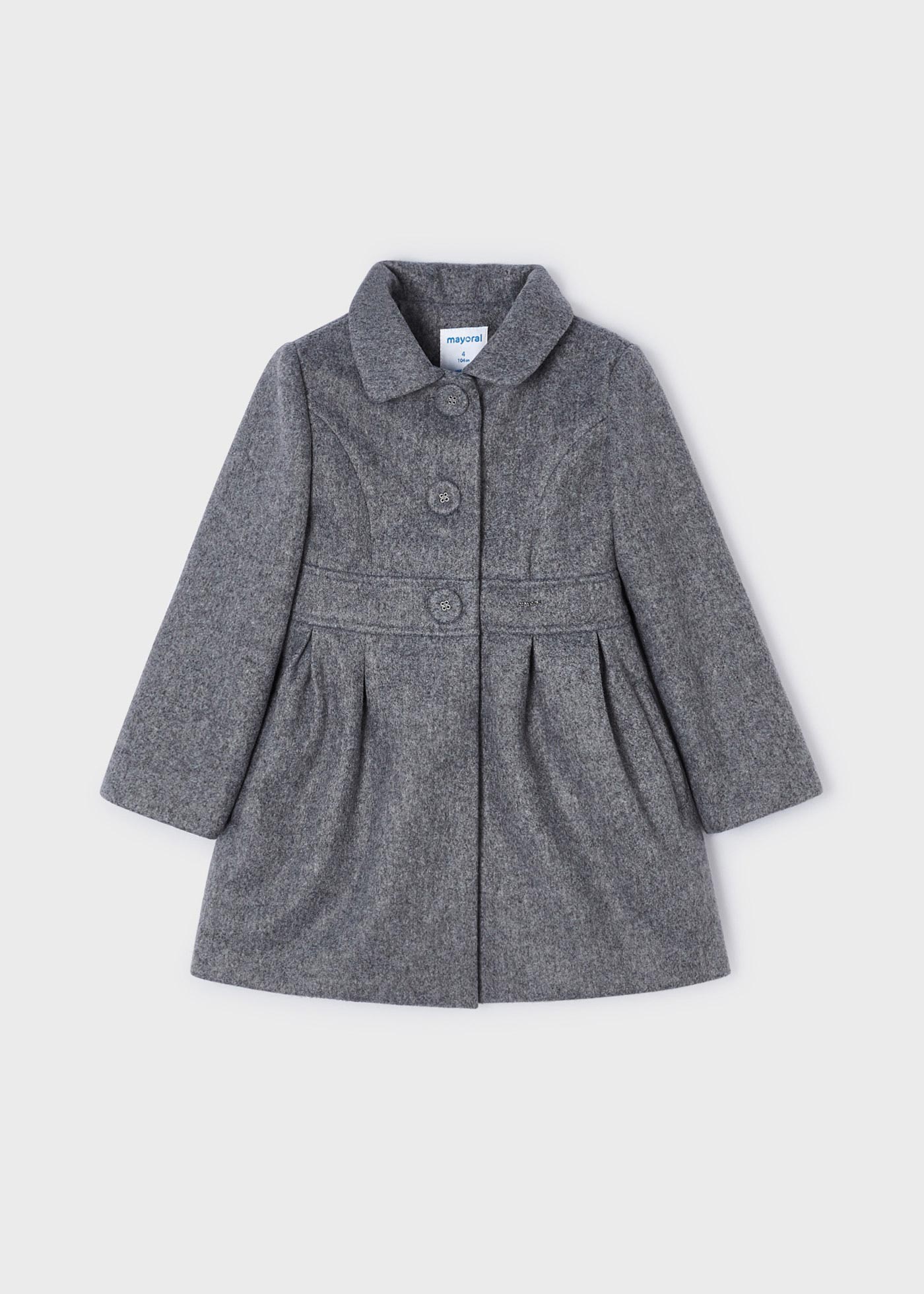 Manteau fille