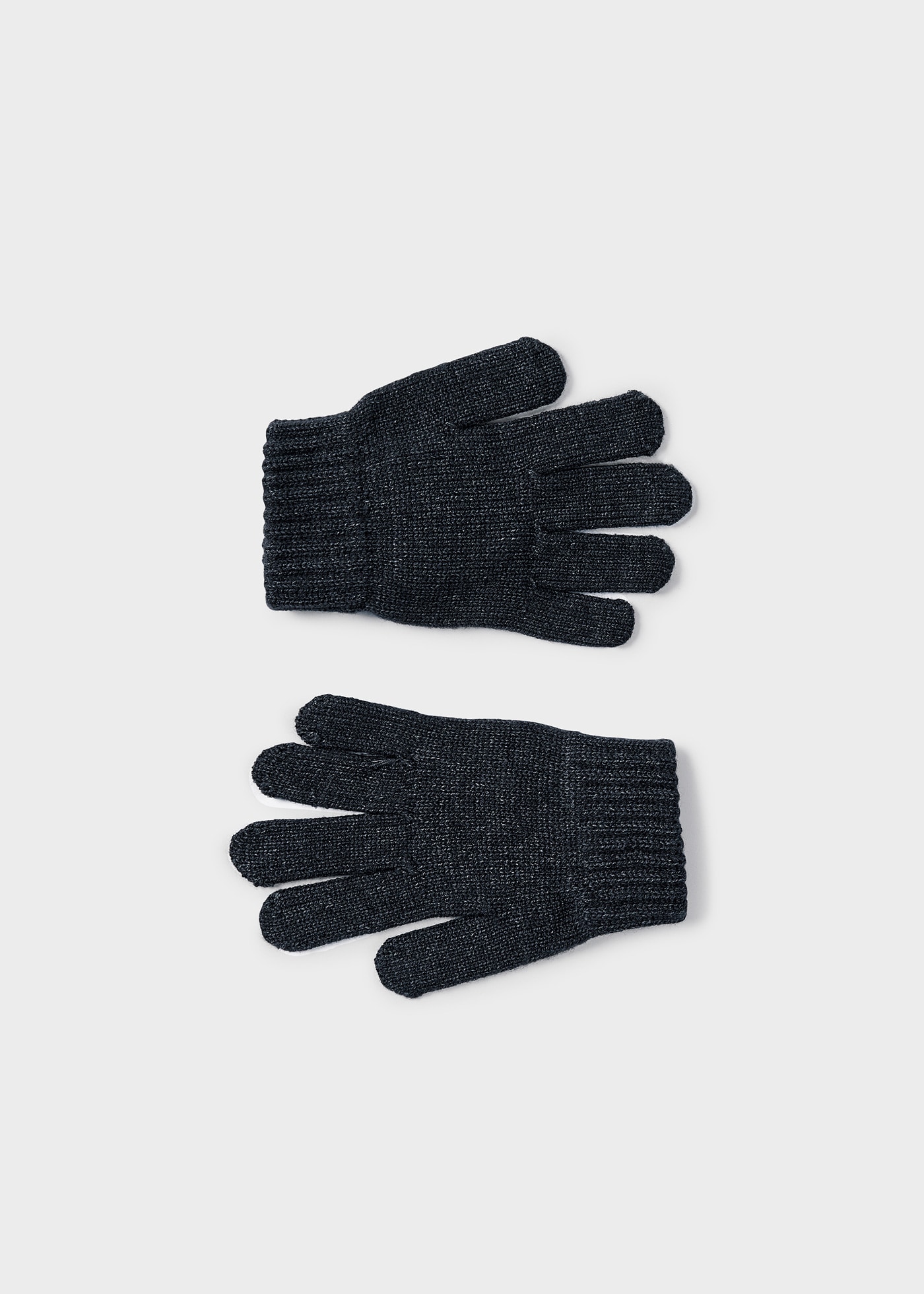 Knit gloves boy Mayoral