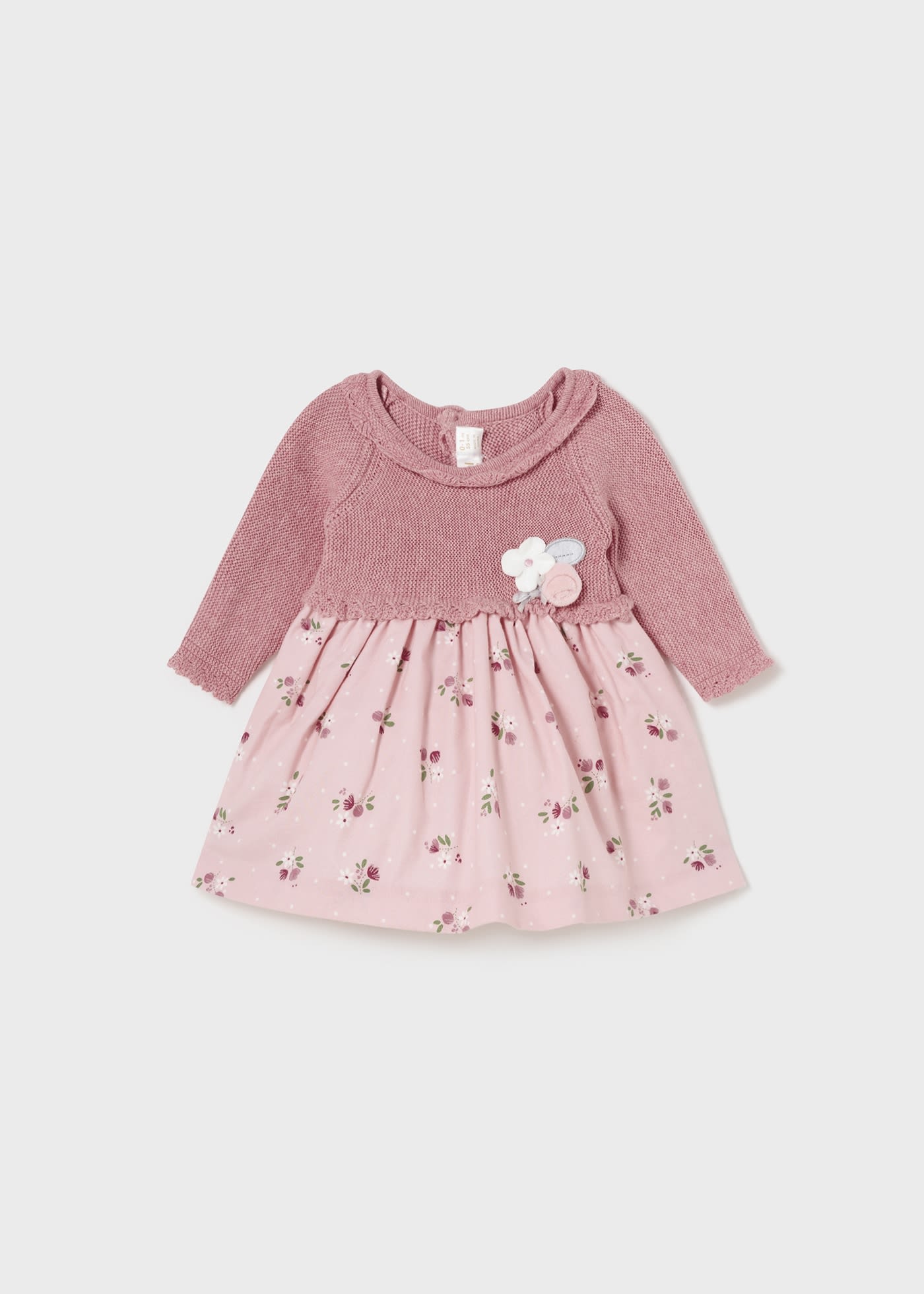 Newborn clearance cotton dress