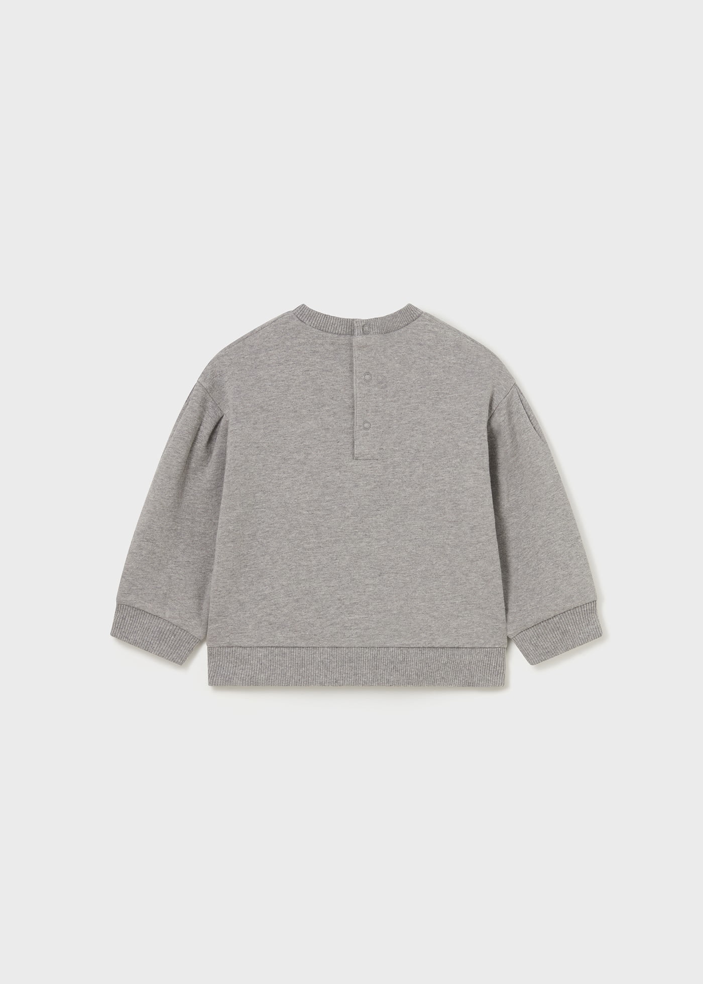 Baby hot sale plain sweatshirt