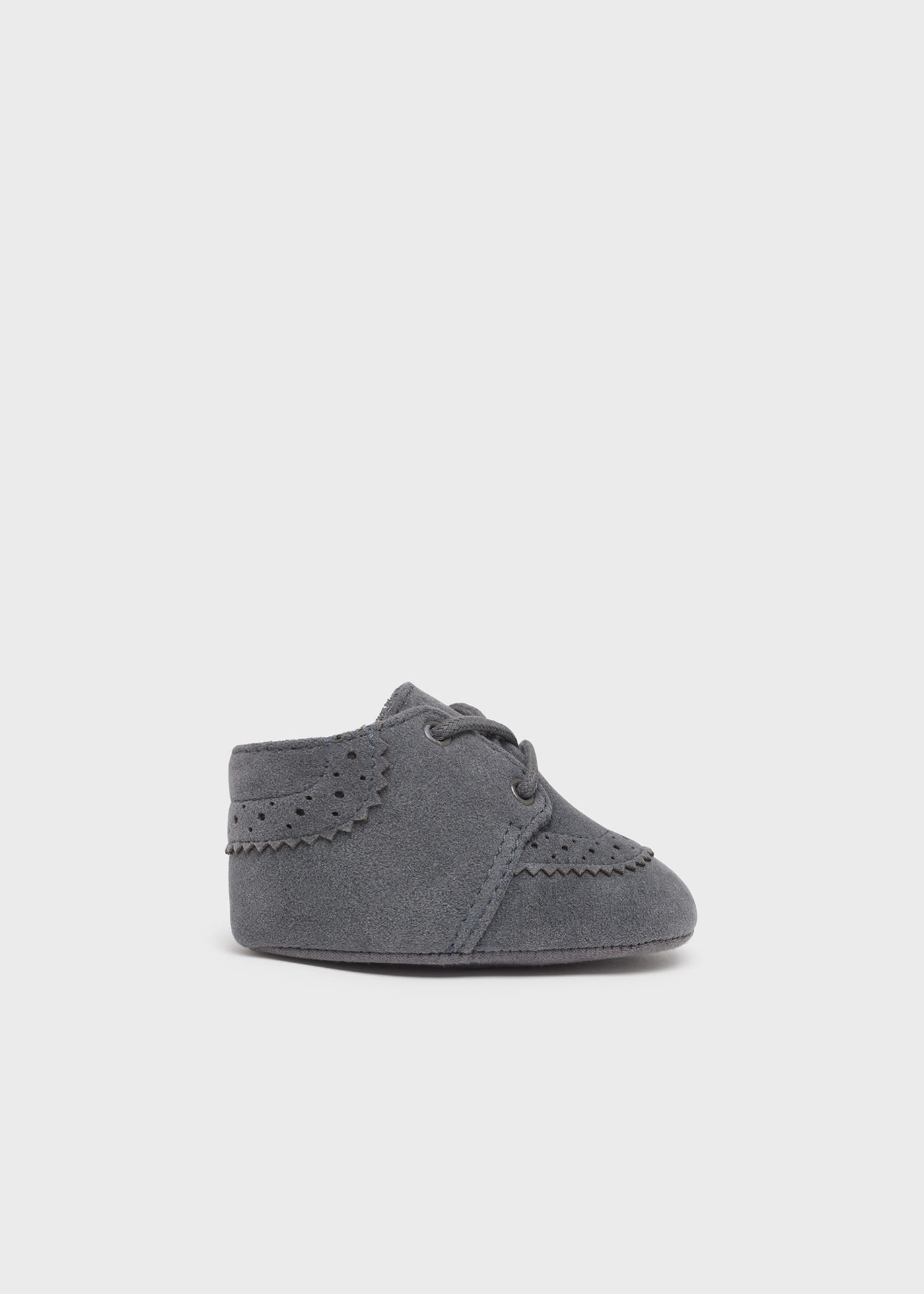 Baby shoes formal top