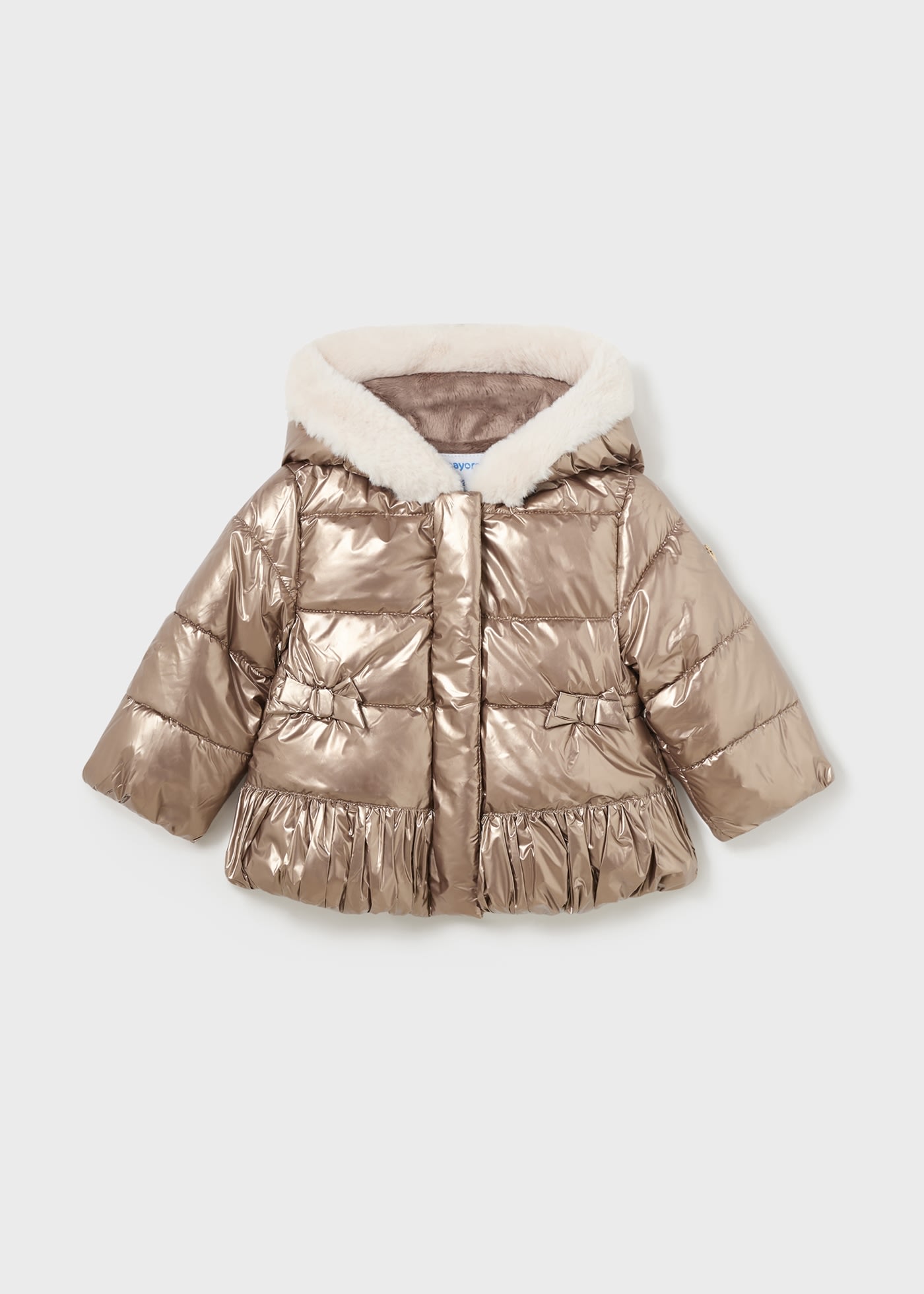 Jacke Recycling-Polyester Baby