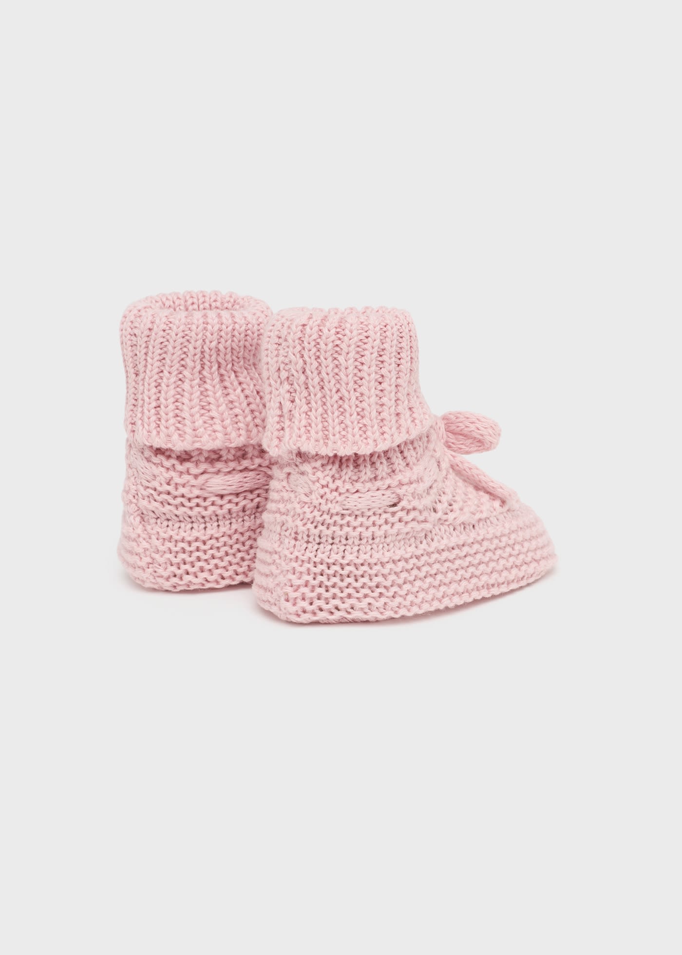 Patuco recién nacido tricot:MAYORAL