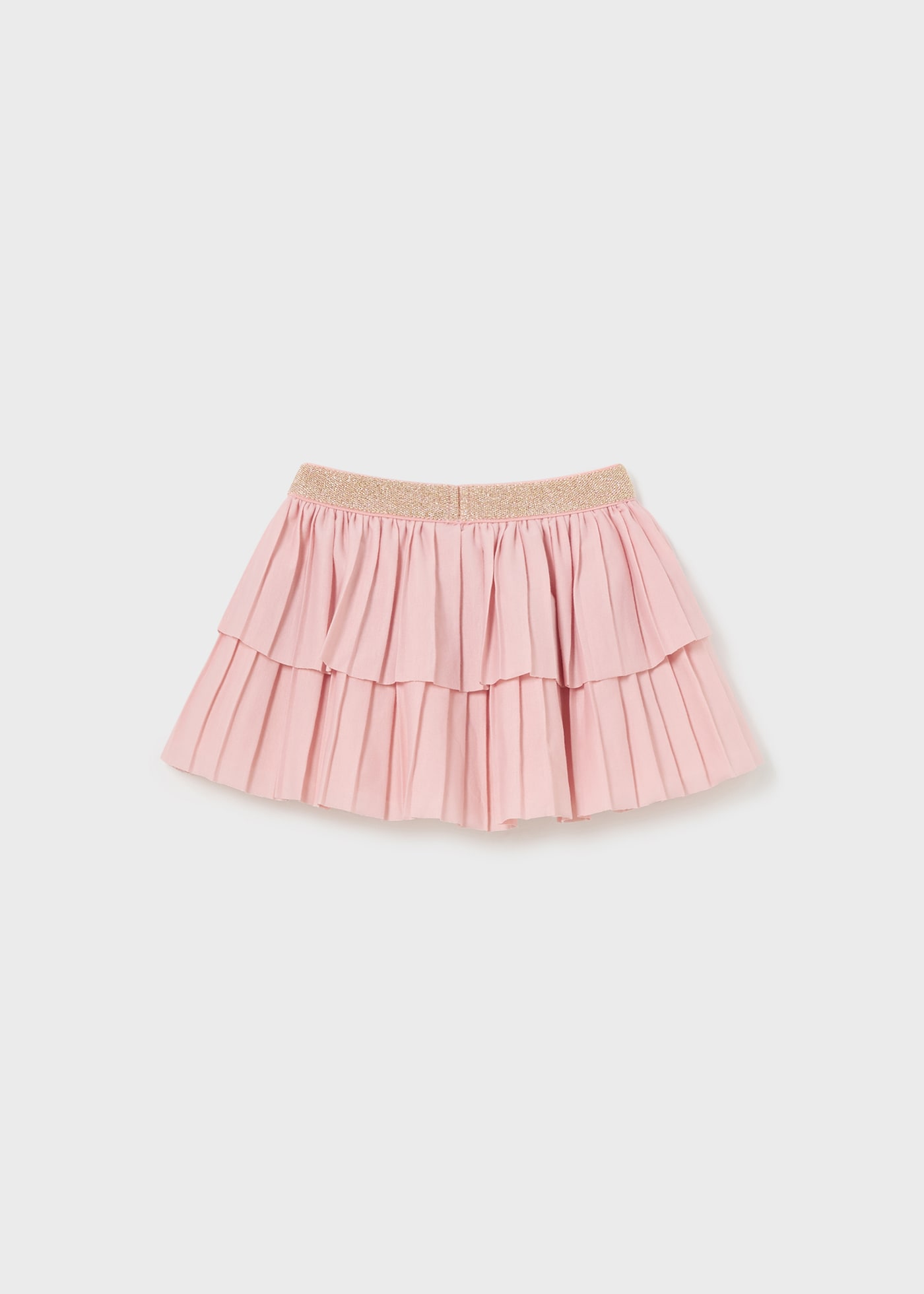 Baby pleated skirt