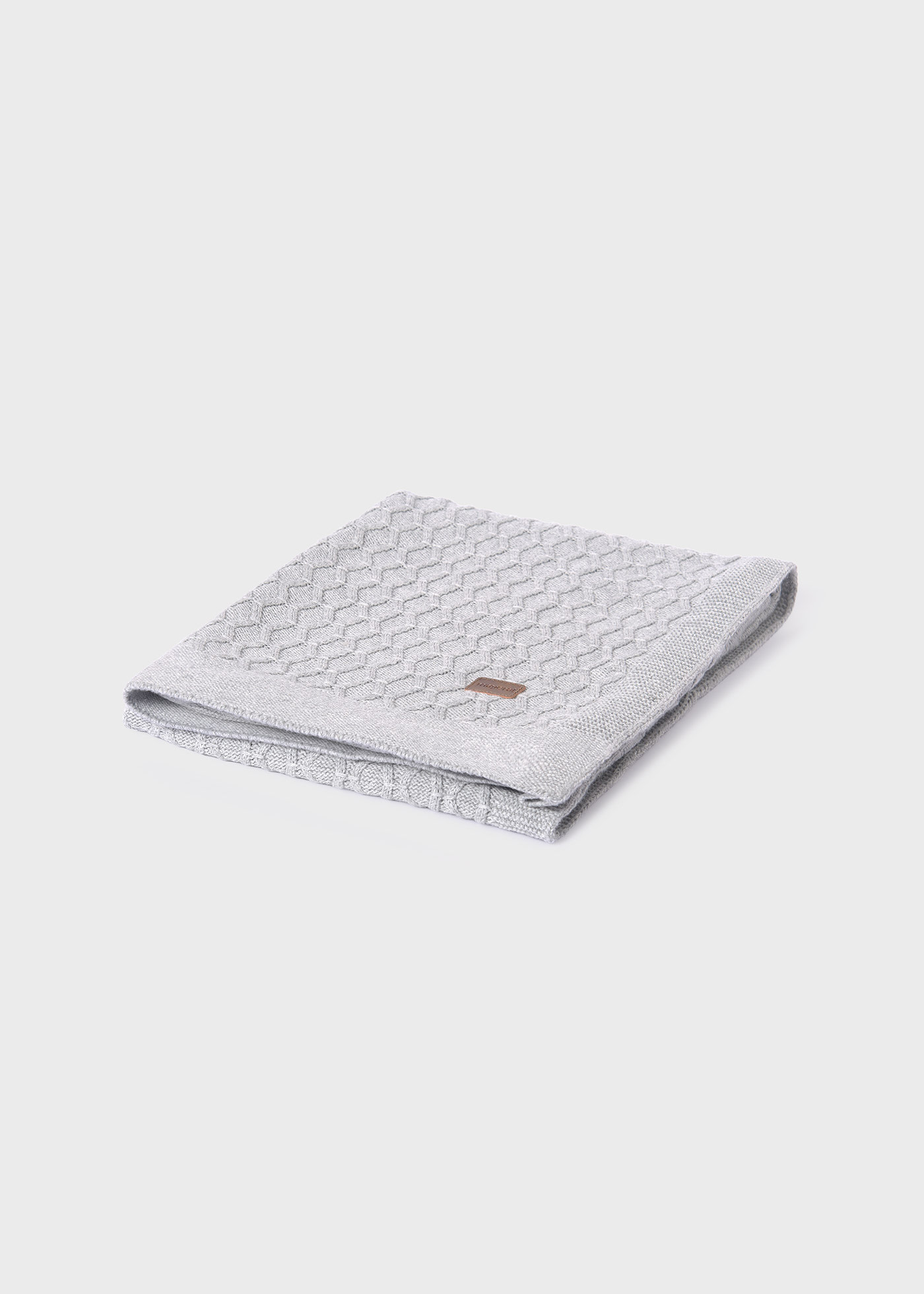 Baby tricot blanket Better Cotton