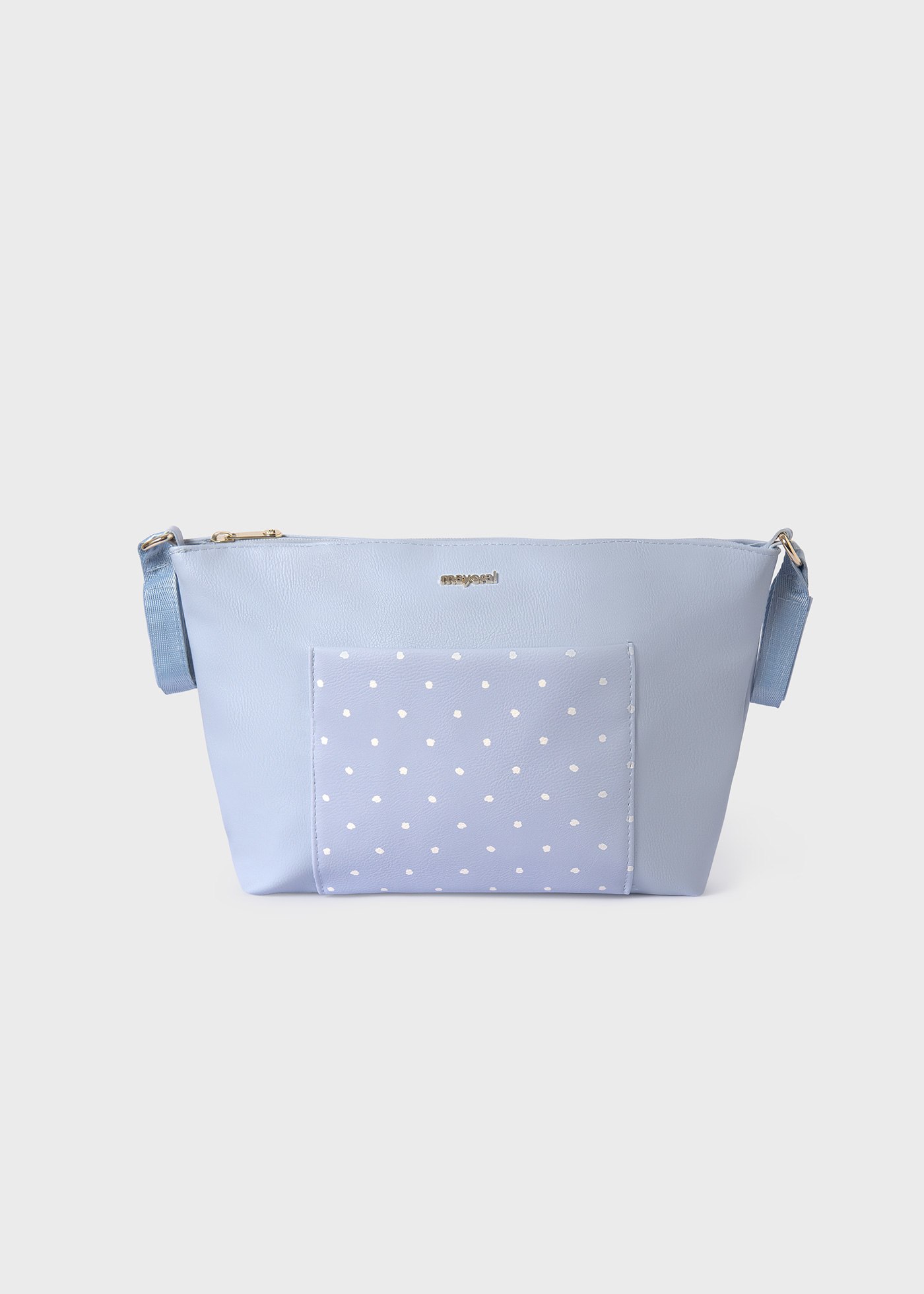 Baby Polka Dot Toiletry Bag