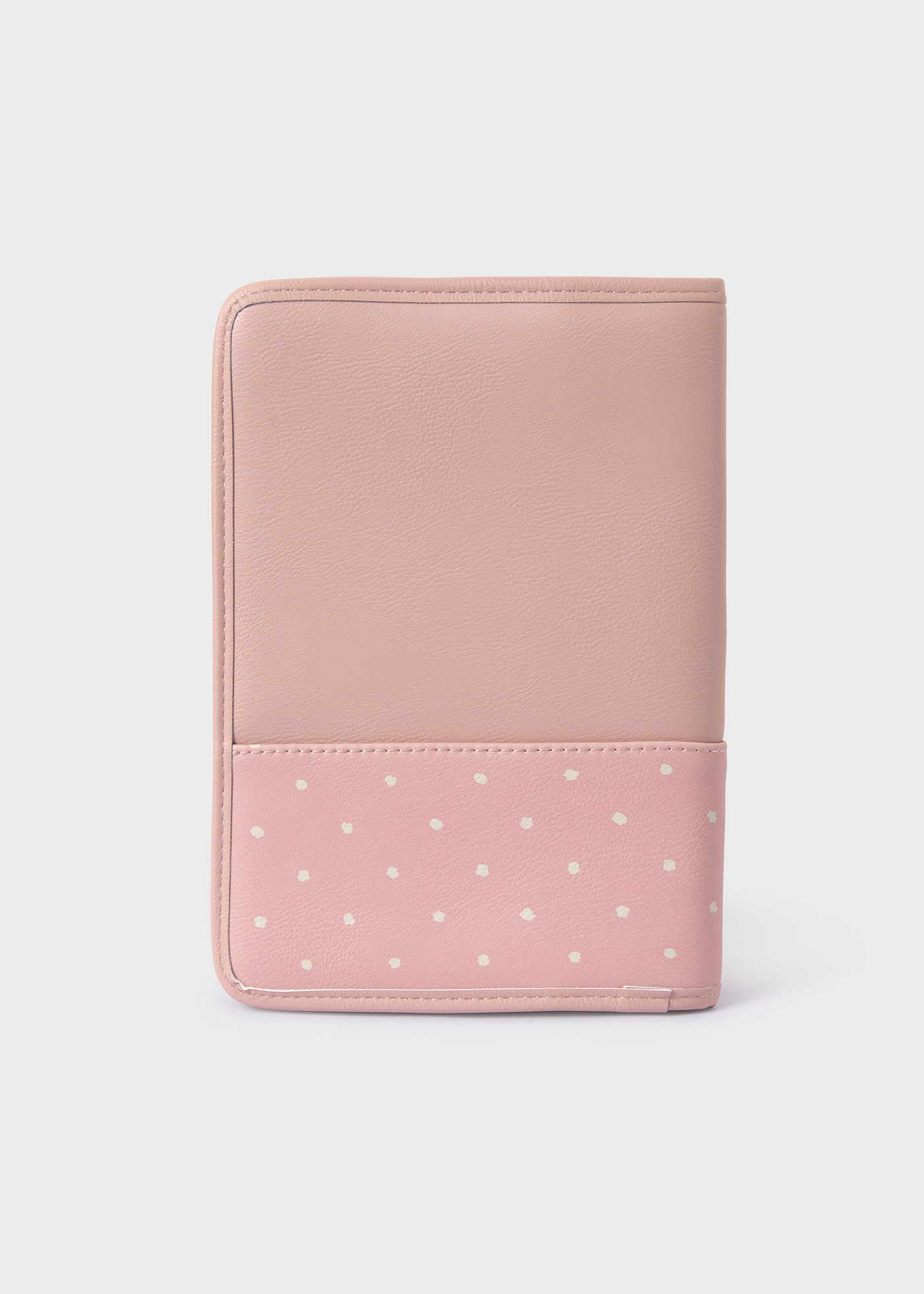 Polka Dot Document Holder