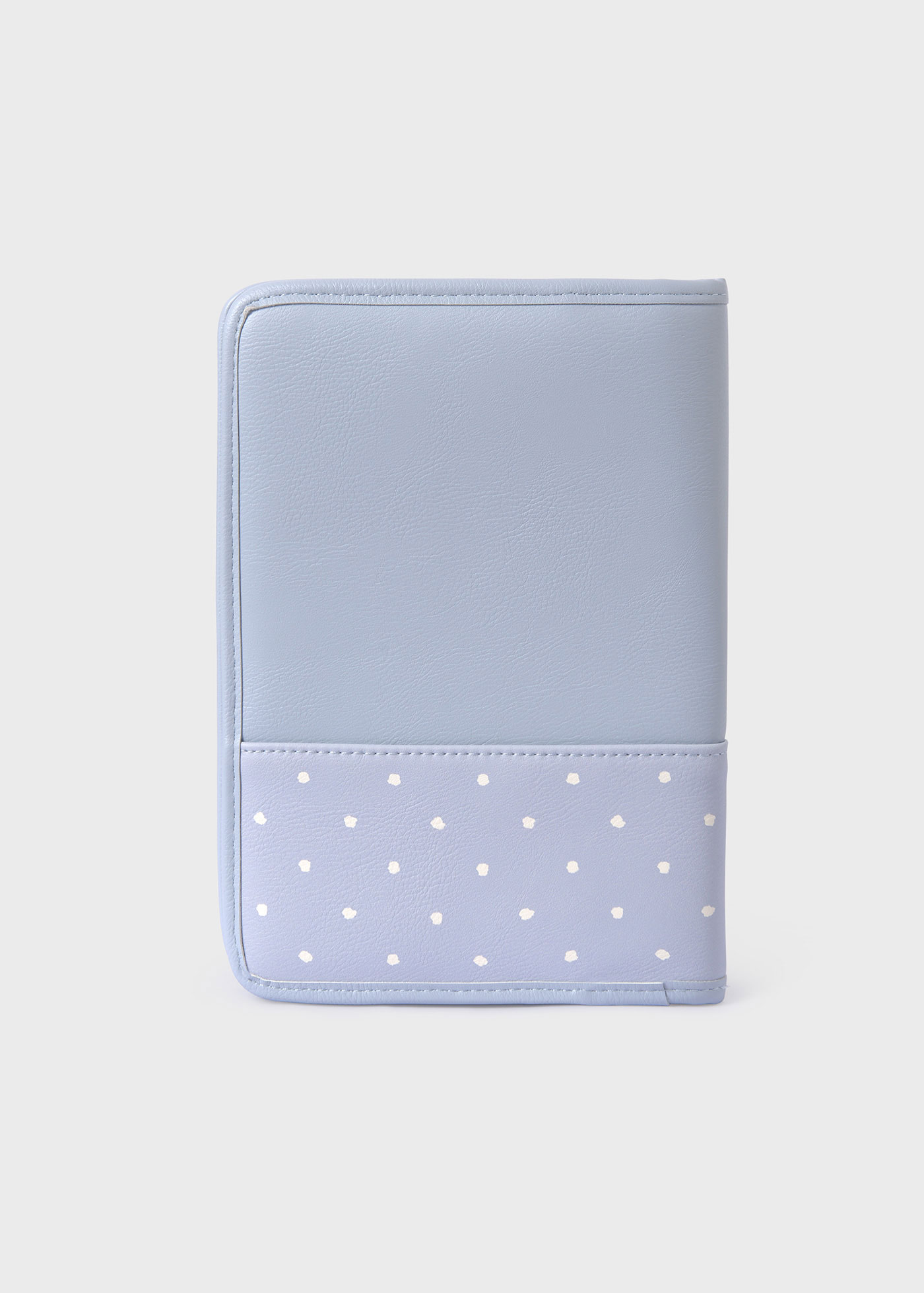 Polka Dot Document Holder