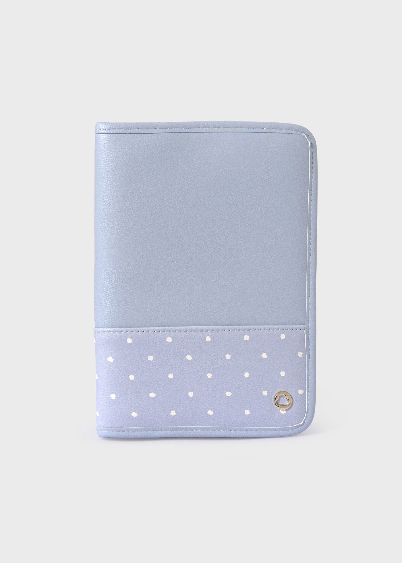 Polka Dot Document Holder