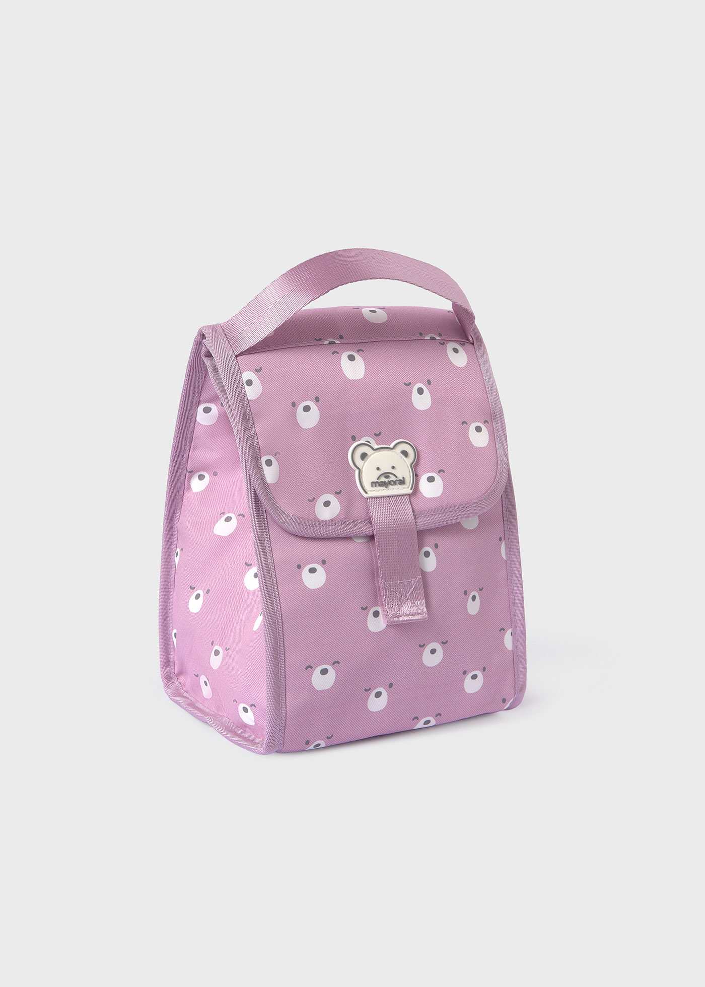 Термо чанта с щампа за бебе