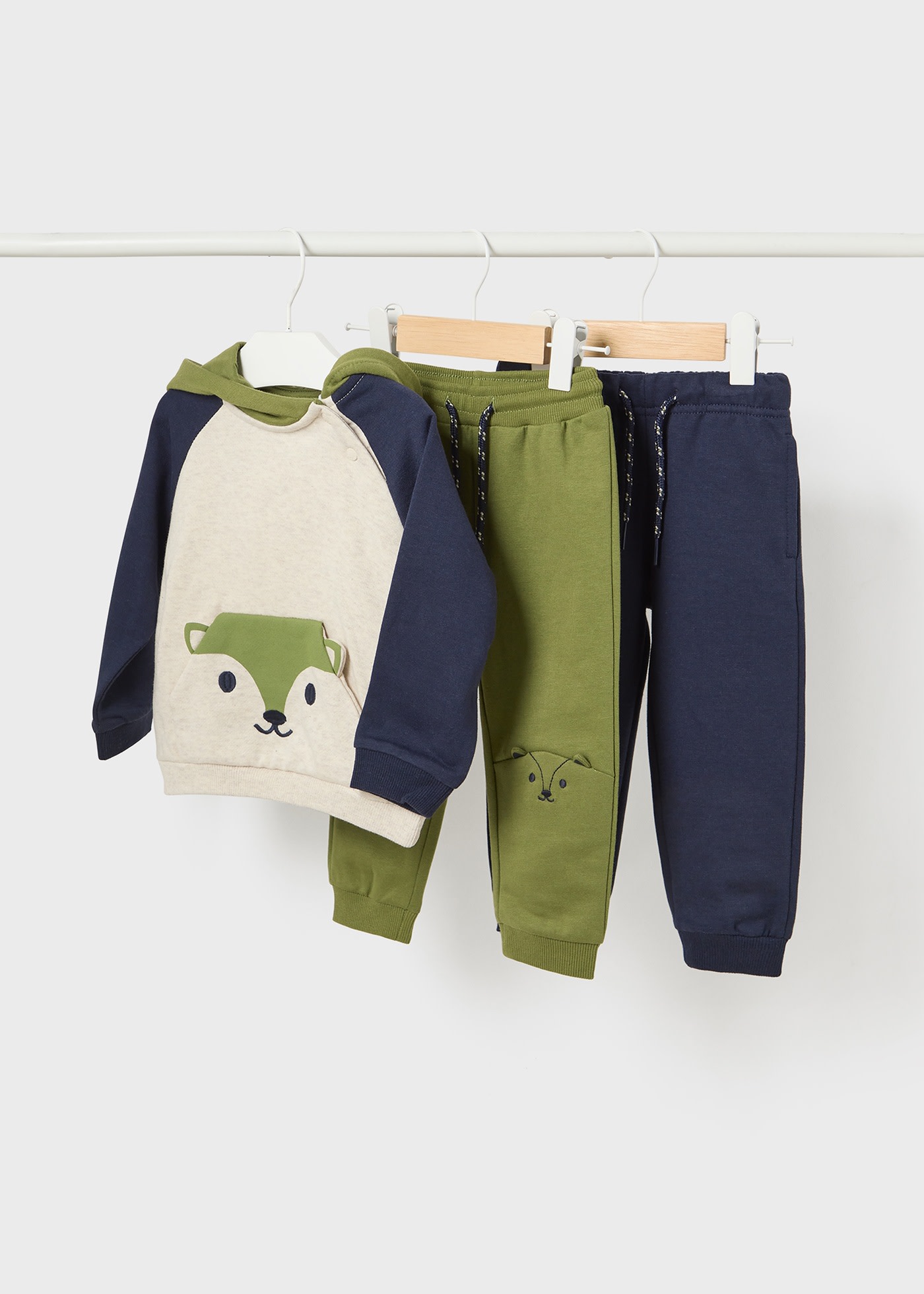 Baby 3 piece tracksuit