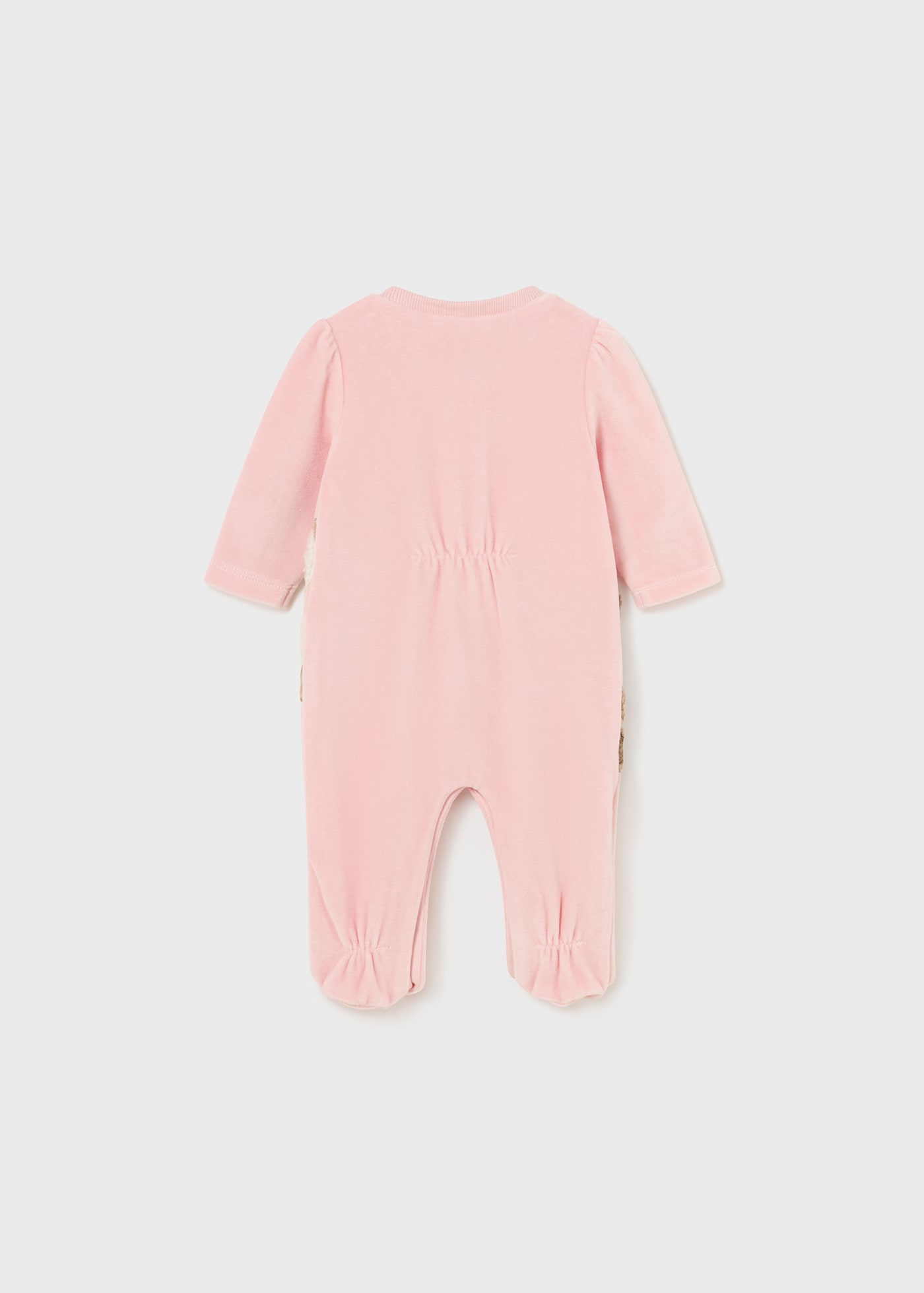 Pigiama bambino unisex in ciniglia A082I01