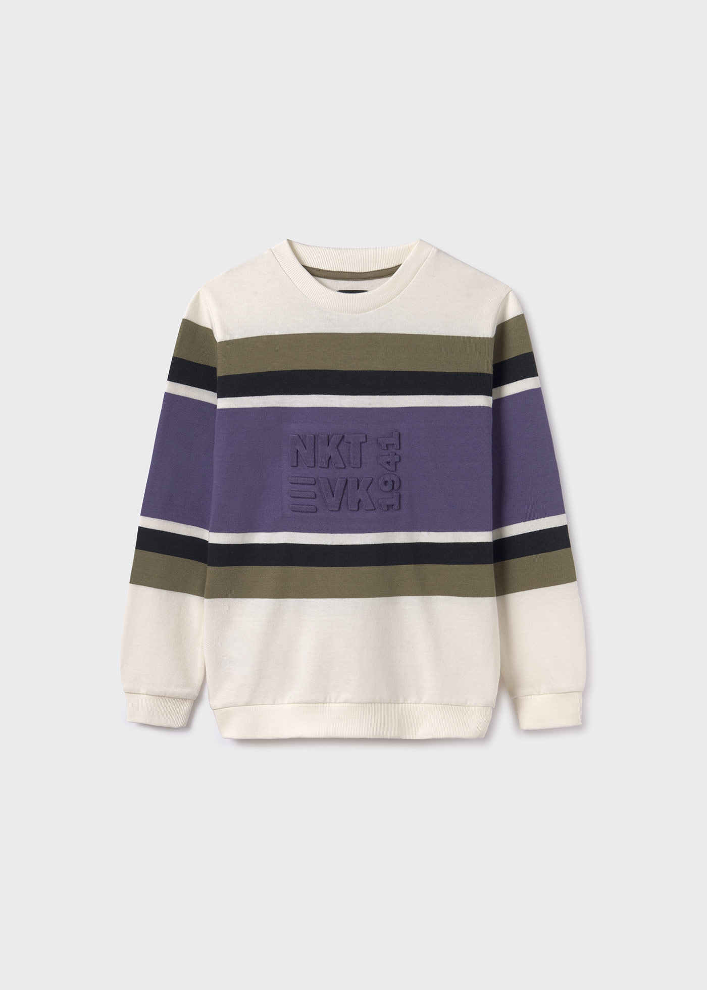 Sweatshirt boy Mayoral