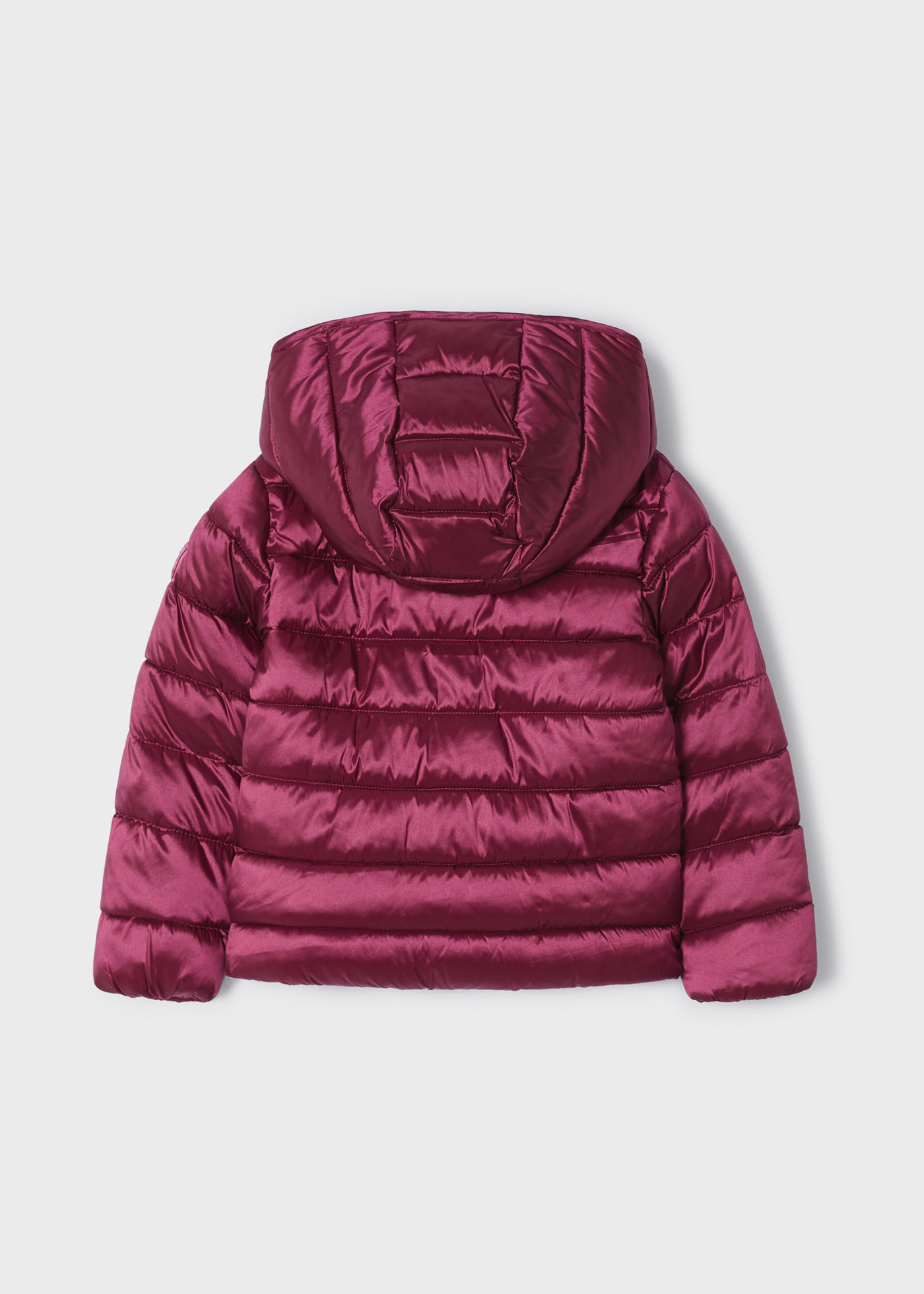 Blackberry puffer jacket Clearance