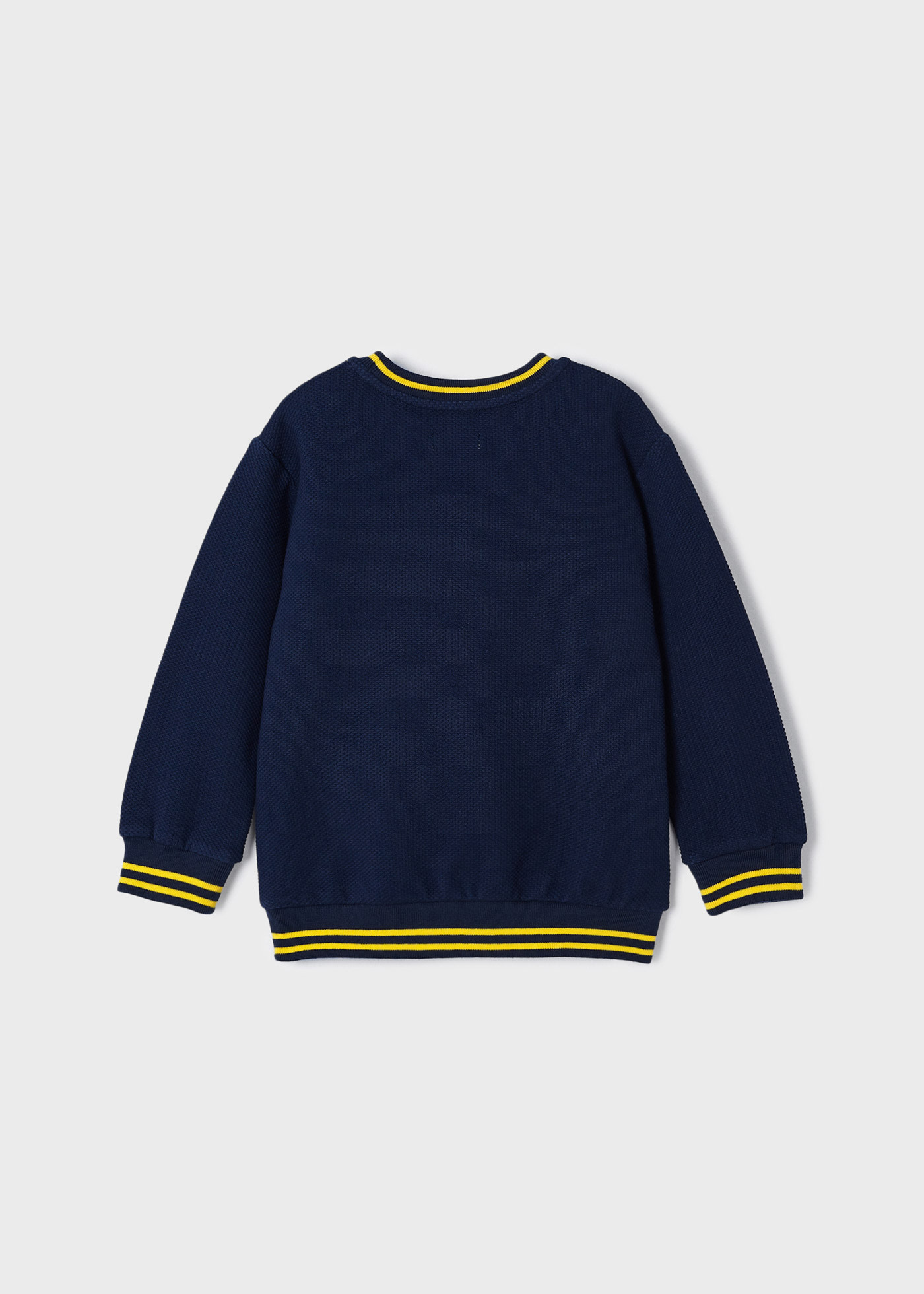 Boy embroidered jumper | Mayoral