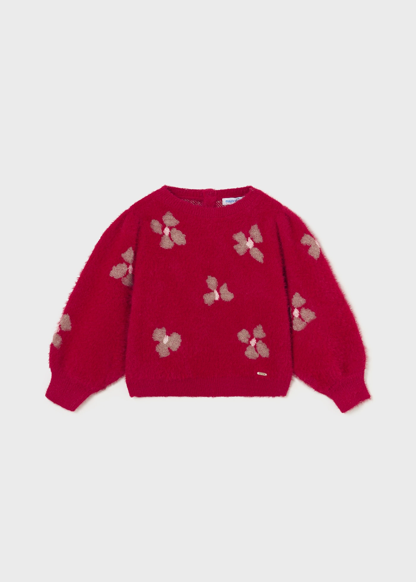Jacquard Pullover Baby