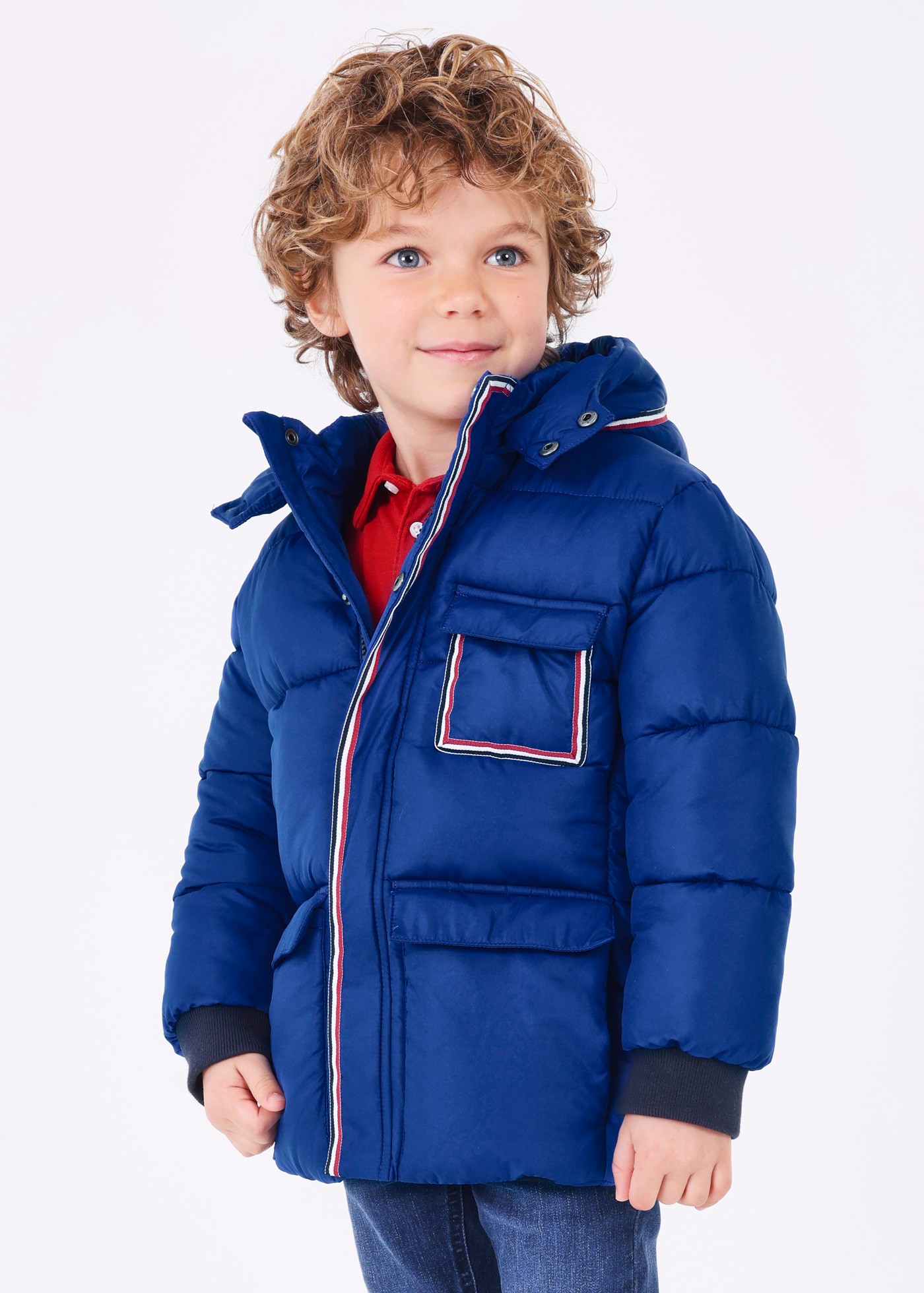 Mayoral boys discount jacket