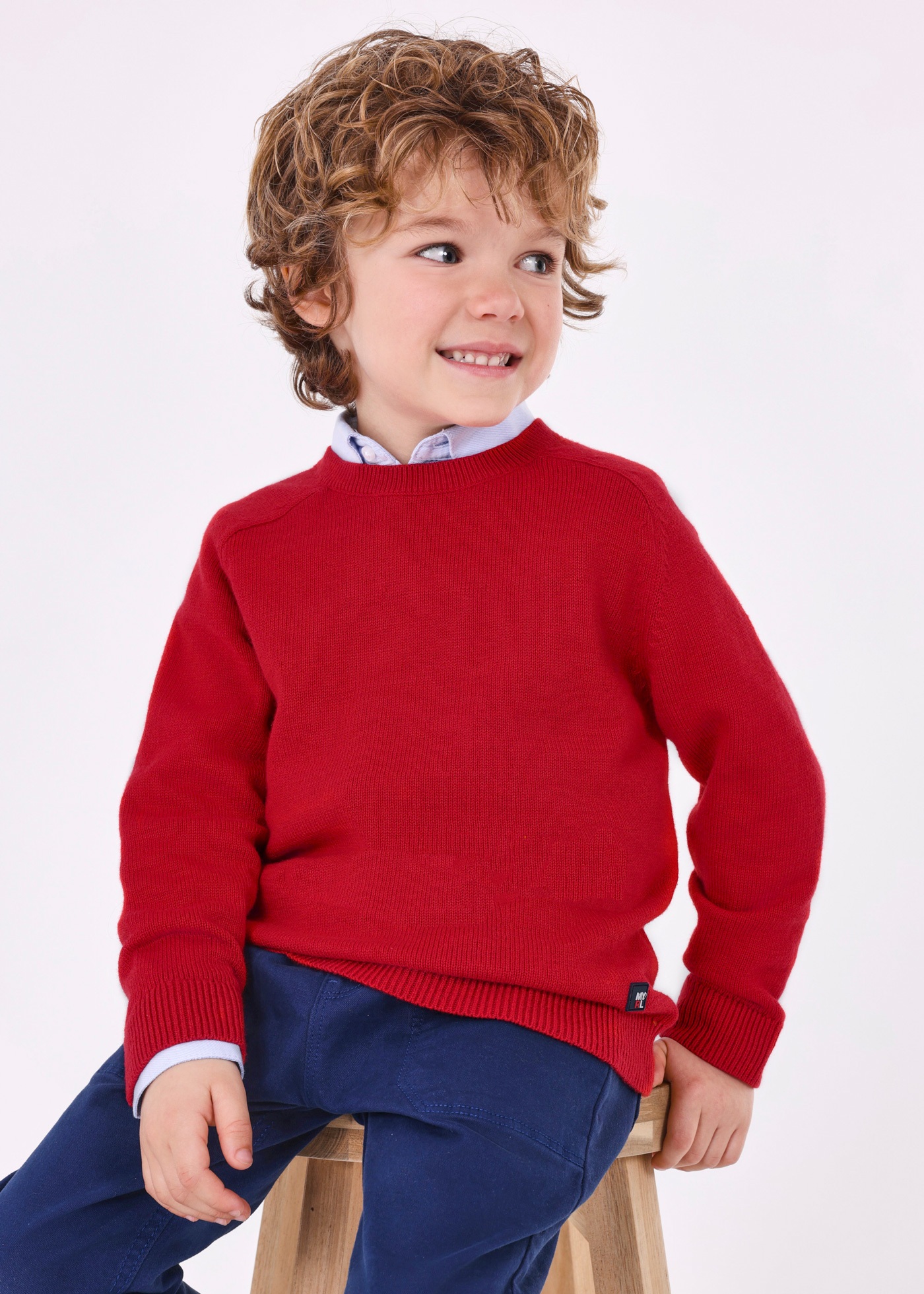 Suéter básico niño | Mayoral ®