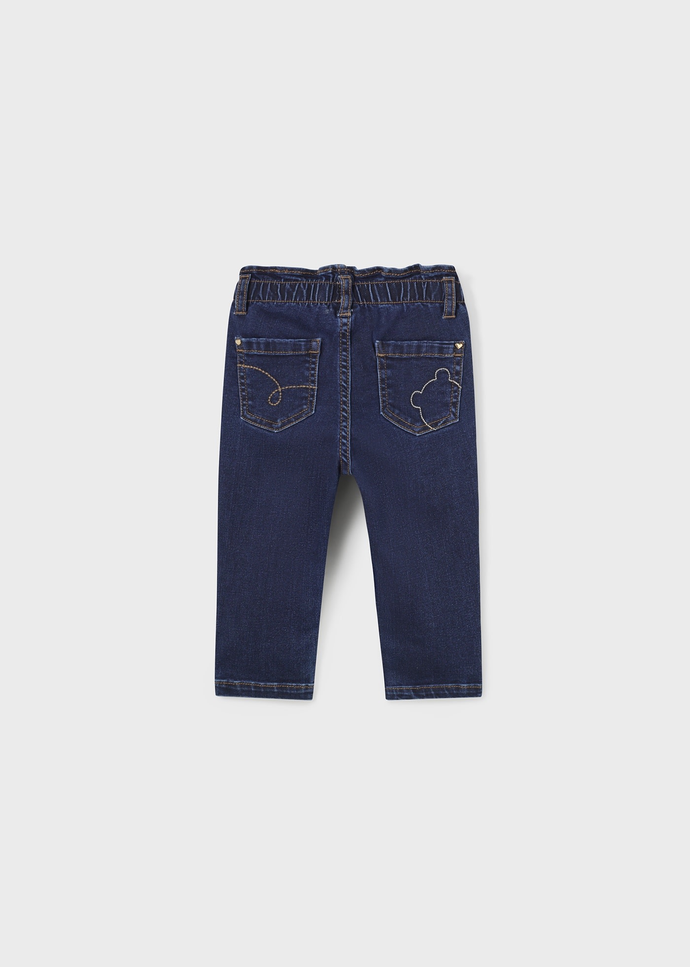 Jeanshose Slouchy Baby
