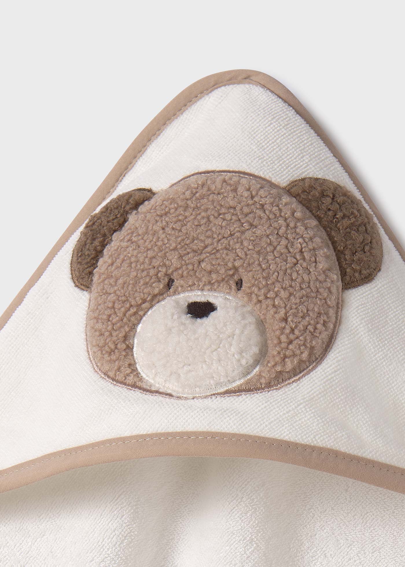 Asciugamano animaletto Better Cotton neonato | Mayoral ®