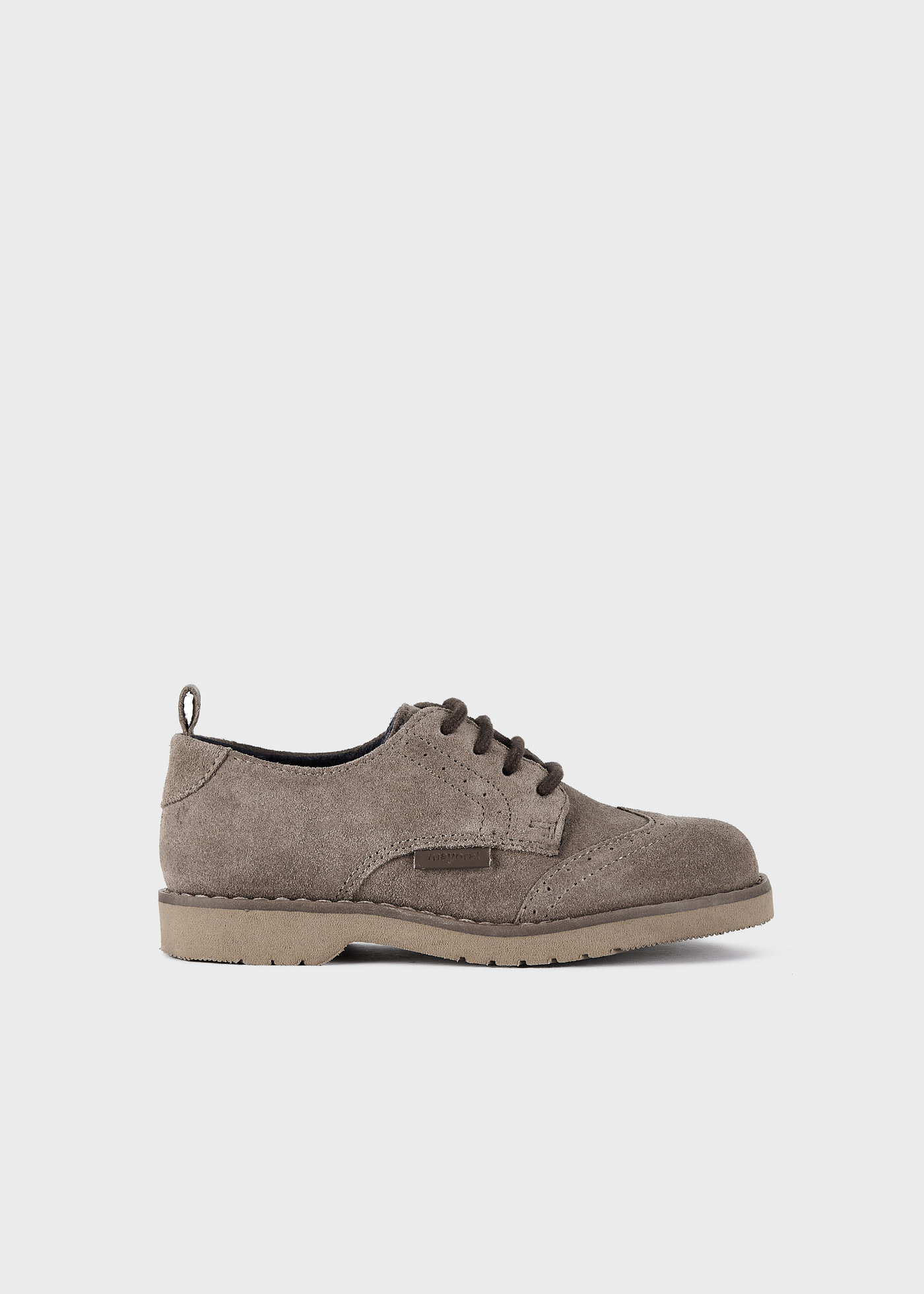 Boy Oxford leather shoes