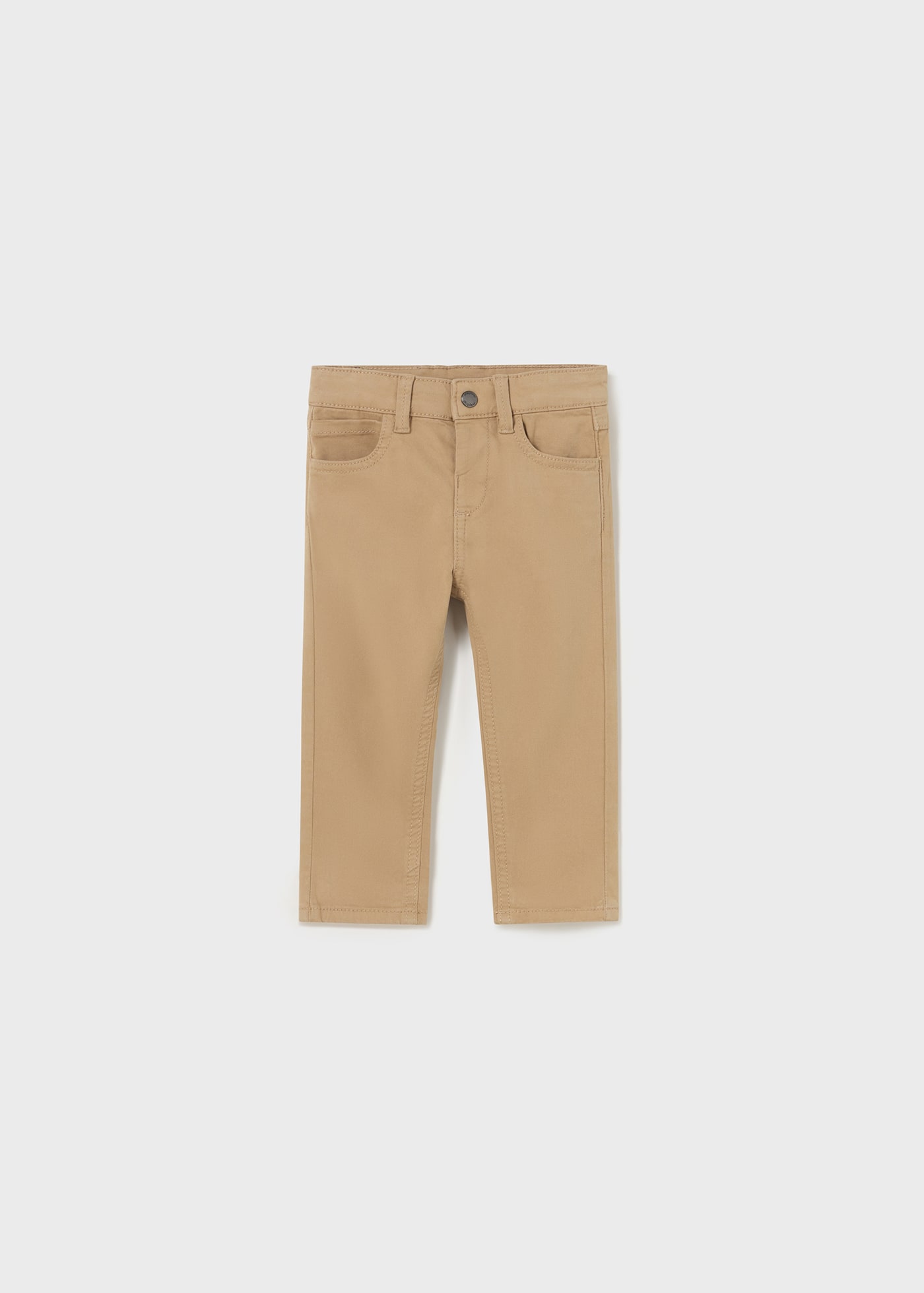 Baby slim fit trousers Better Cotton